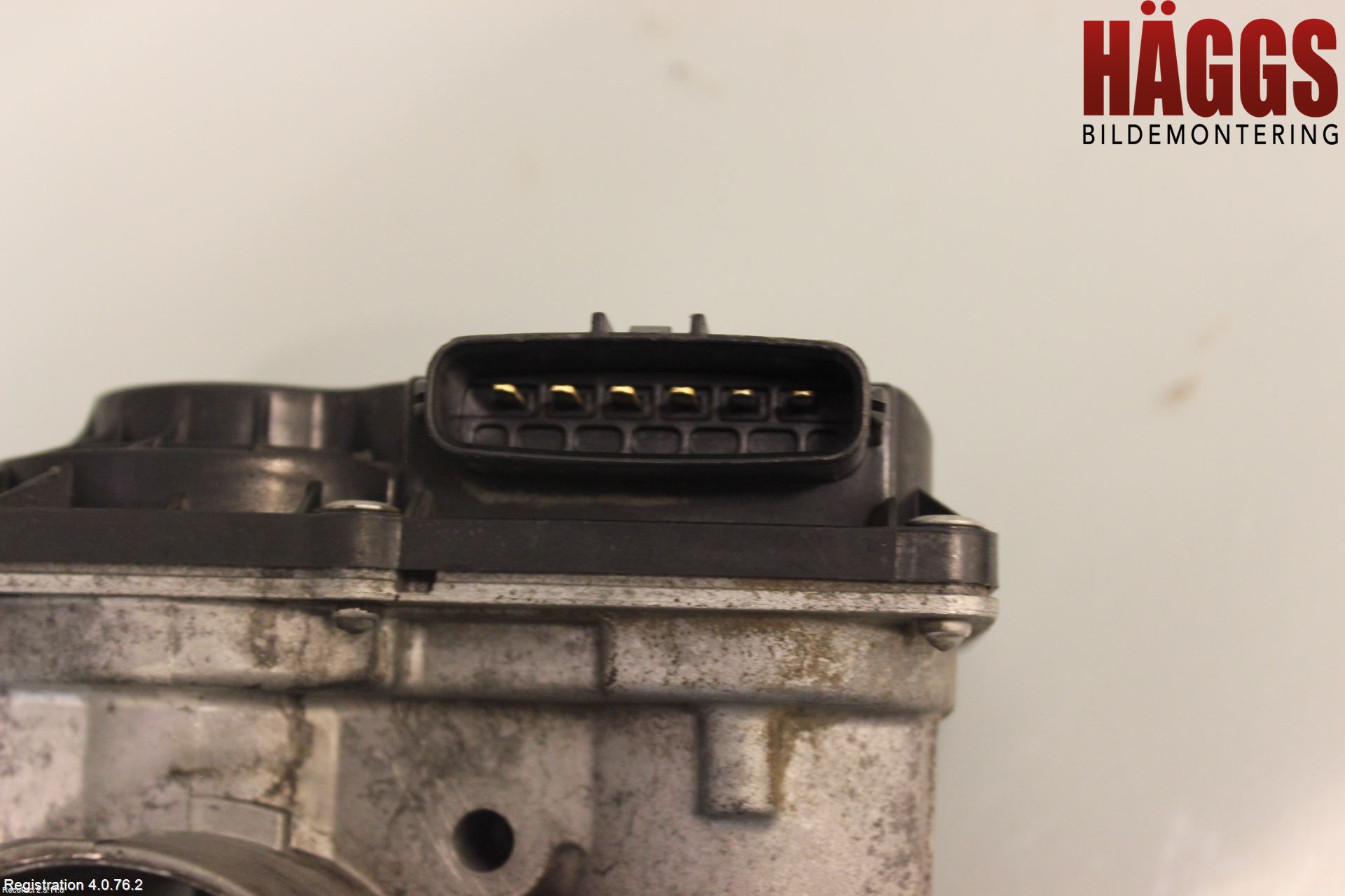 Nissan NAVARA 05-16 Injspjällhus