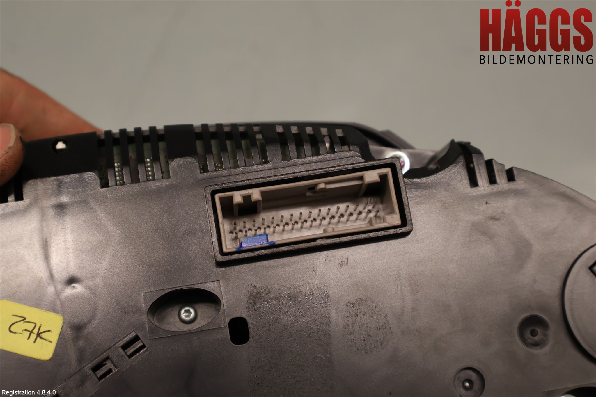 Audi A5 07-16 Instrument Komb