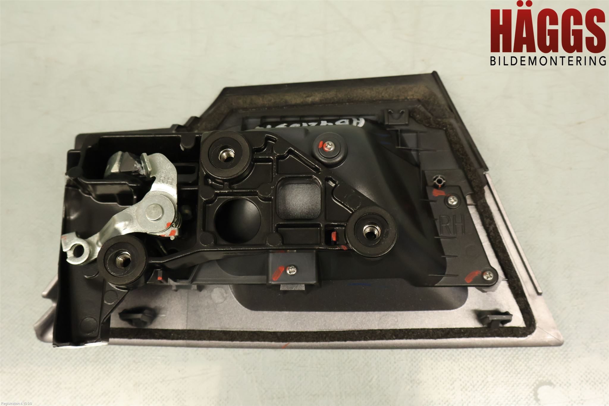 Toyota C-HR 16-23 Dörrhandtag Yttre Hö