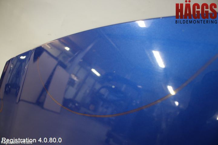 Renault CLIO III  06-09 Huv Fram