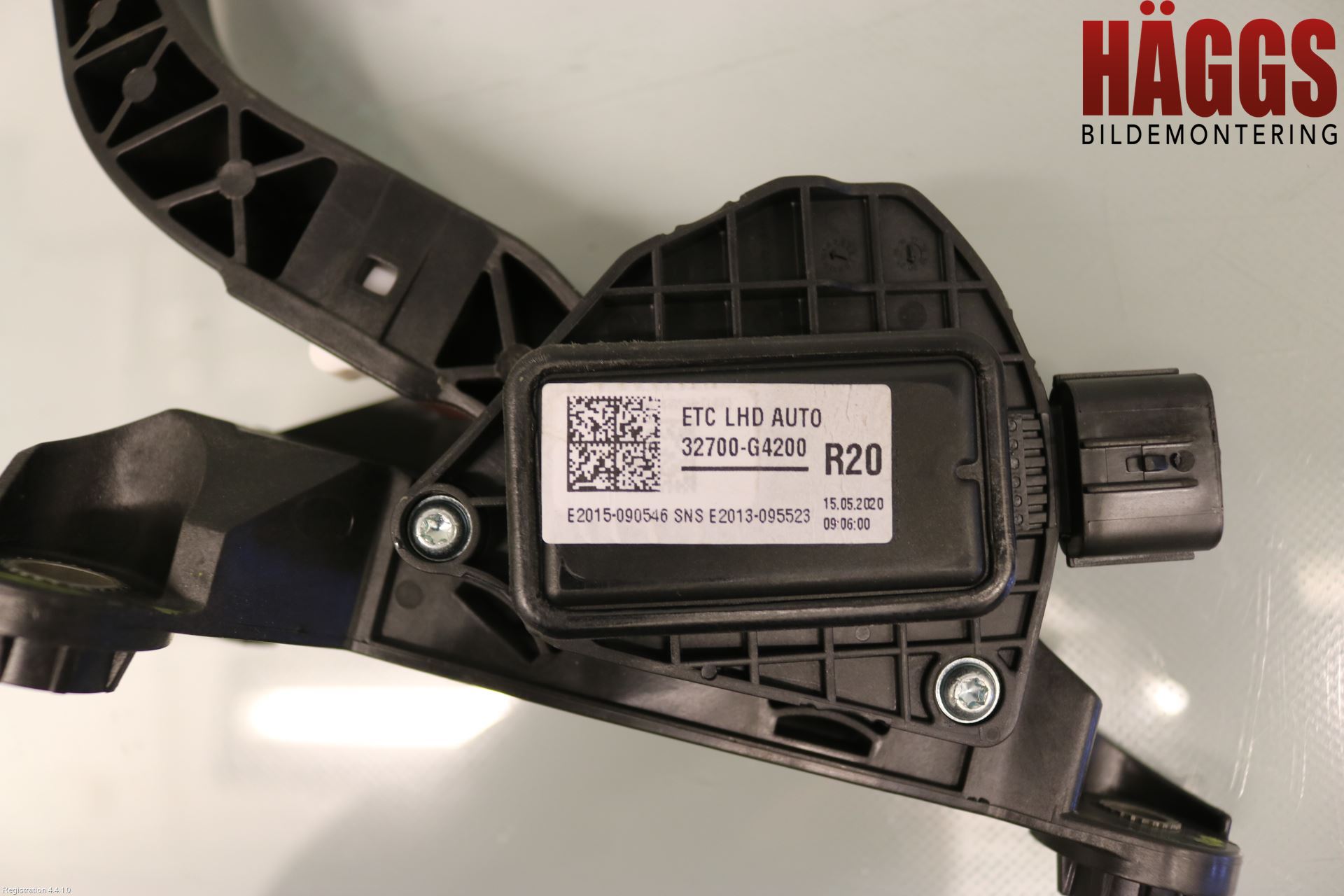 Kia CEED/CEED SW 19- Gaspedal