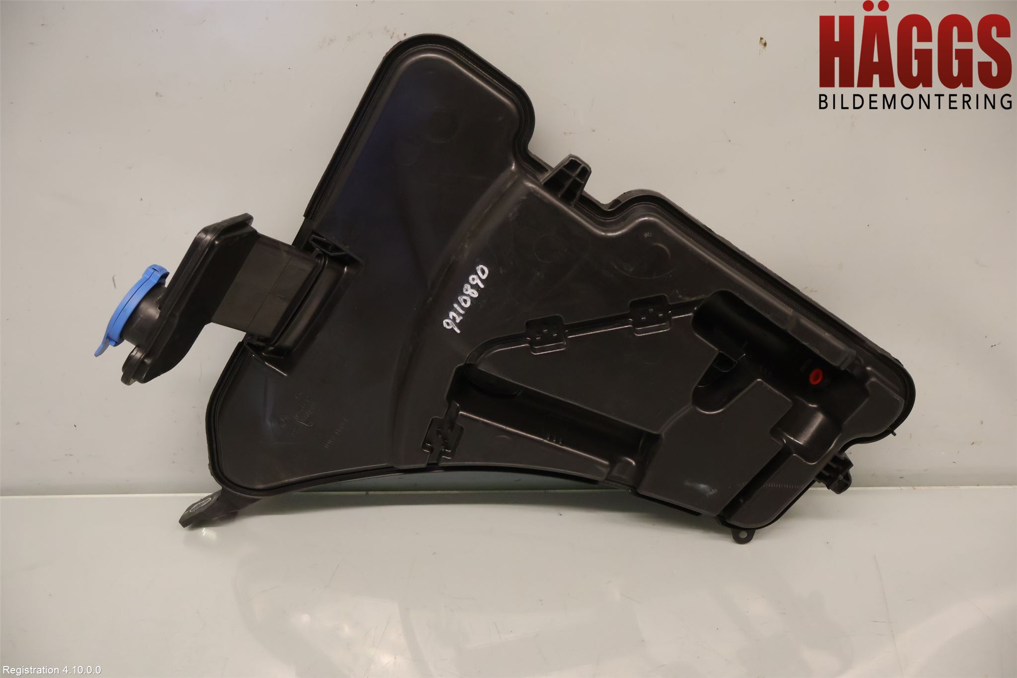 BMW 5 G30/G31/F90 17-23 Spolartank Vindruta-Strål