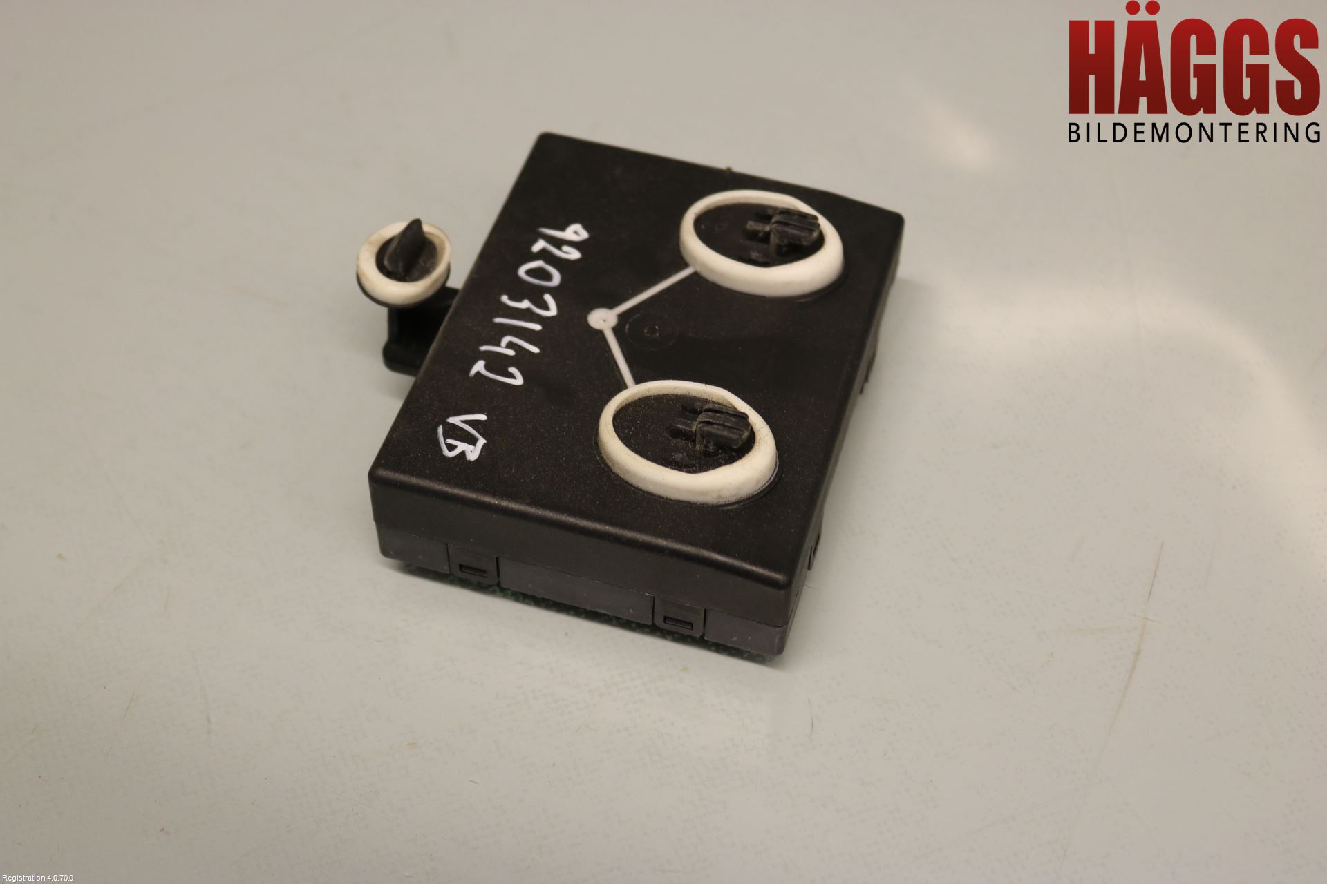 Audi A6/S6     05-11 Styrenhet Dörr