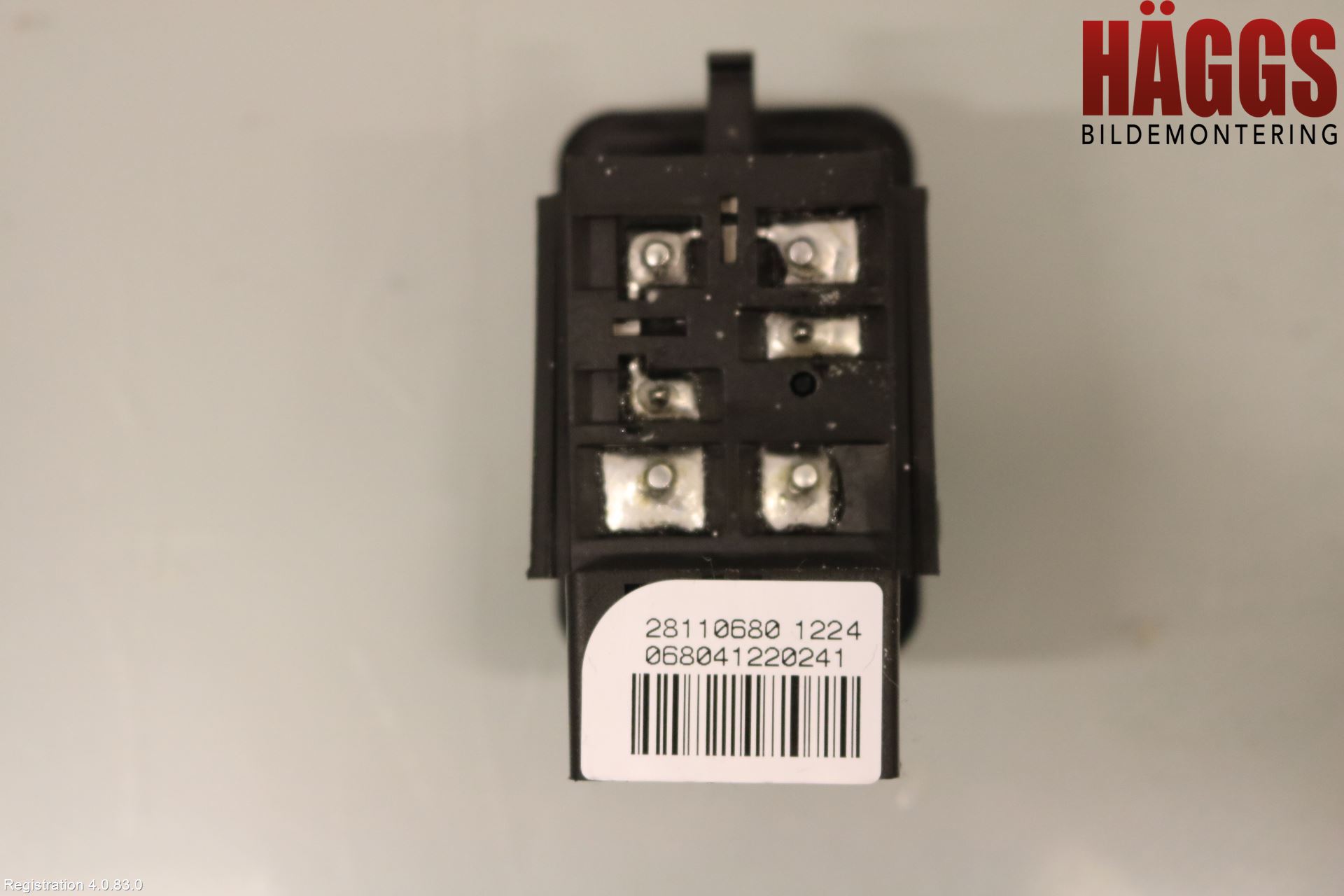 Dodge PICK UP RAM 81- Strömställare Övrigt