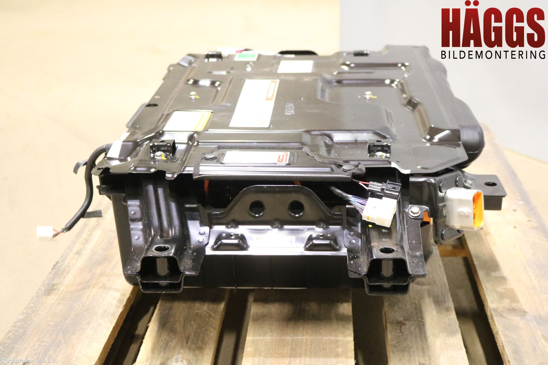 Kia CEED/CEED SW 19- Batteri Högspänning
