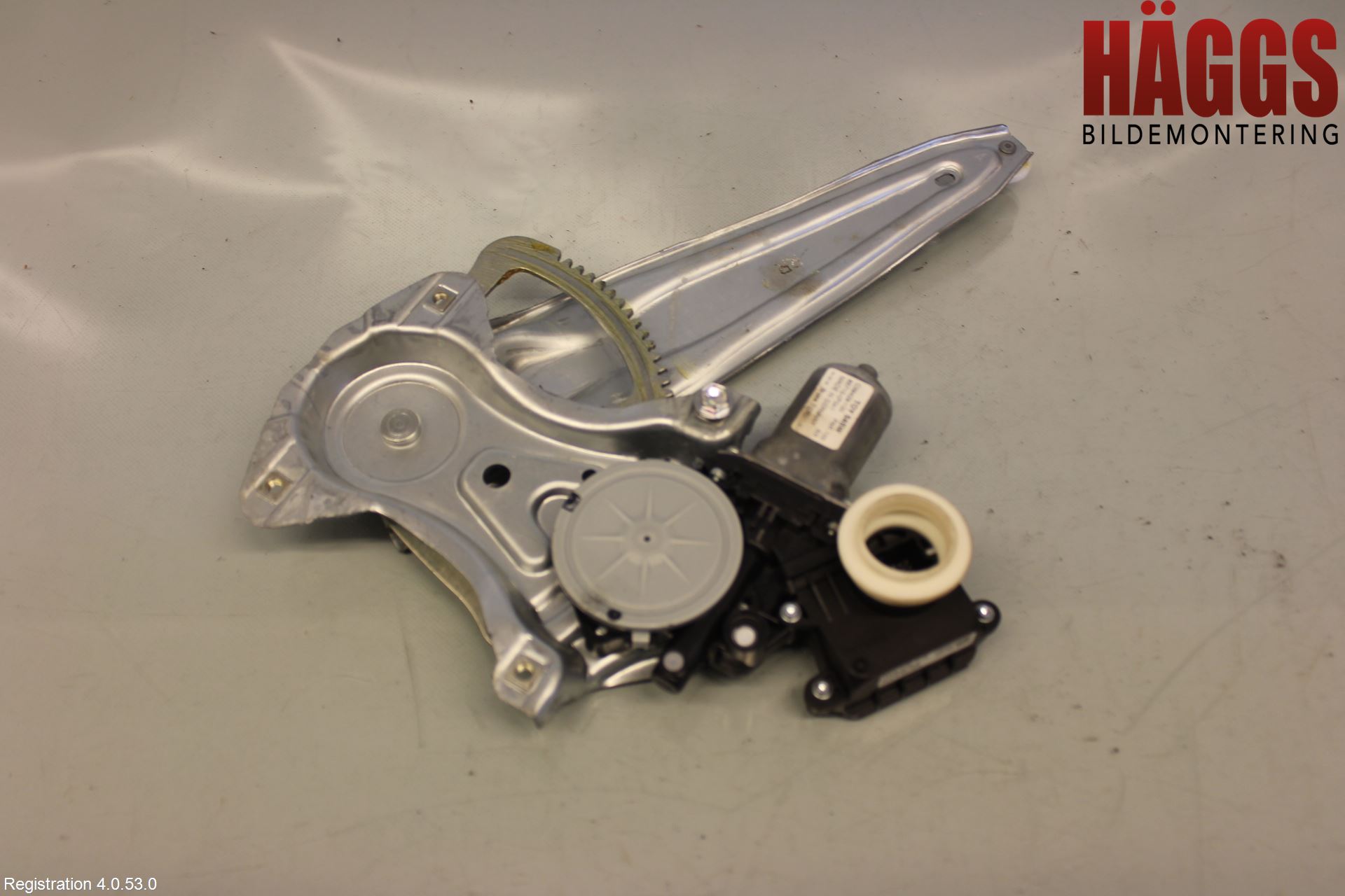 Toyota VERSO 09-18 Fönsterhiss El Kompl