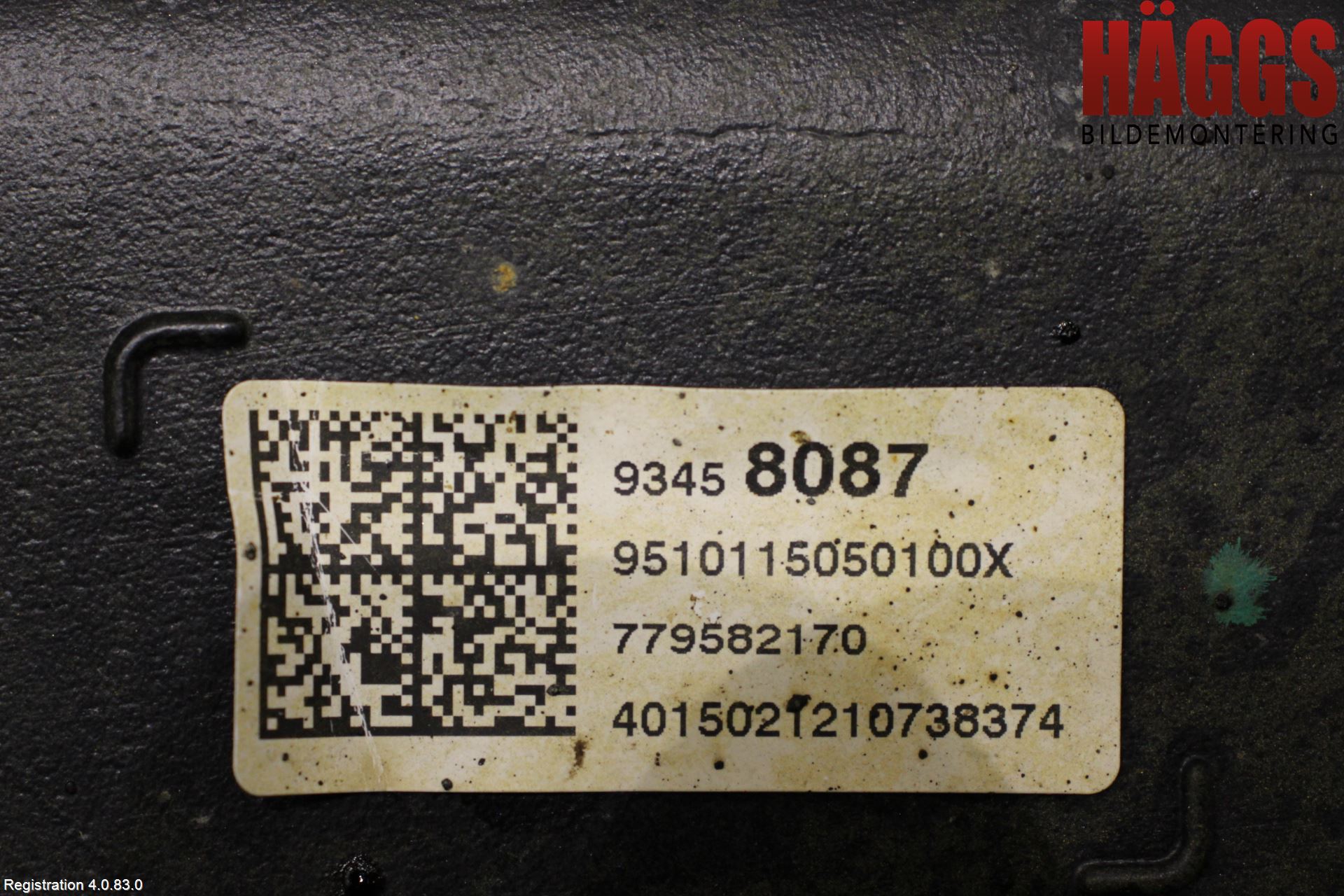 Opel VIVARO 15-19 Bränsletank Diesel