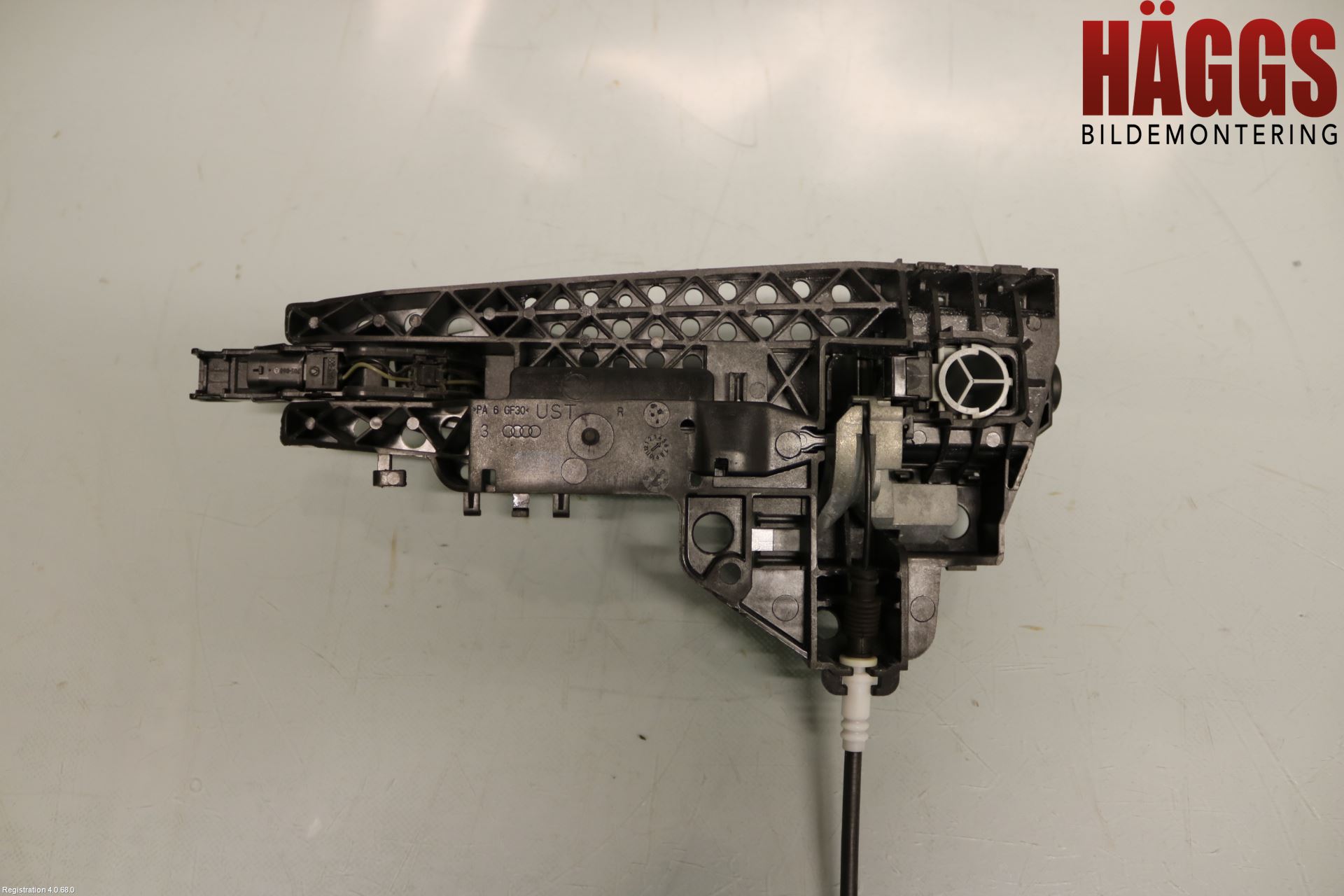 Audi A6/S6 4G 11-18 Dörrhandtag Yttre Hö
