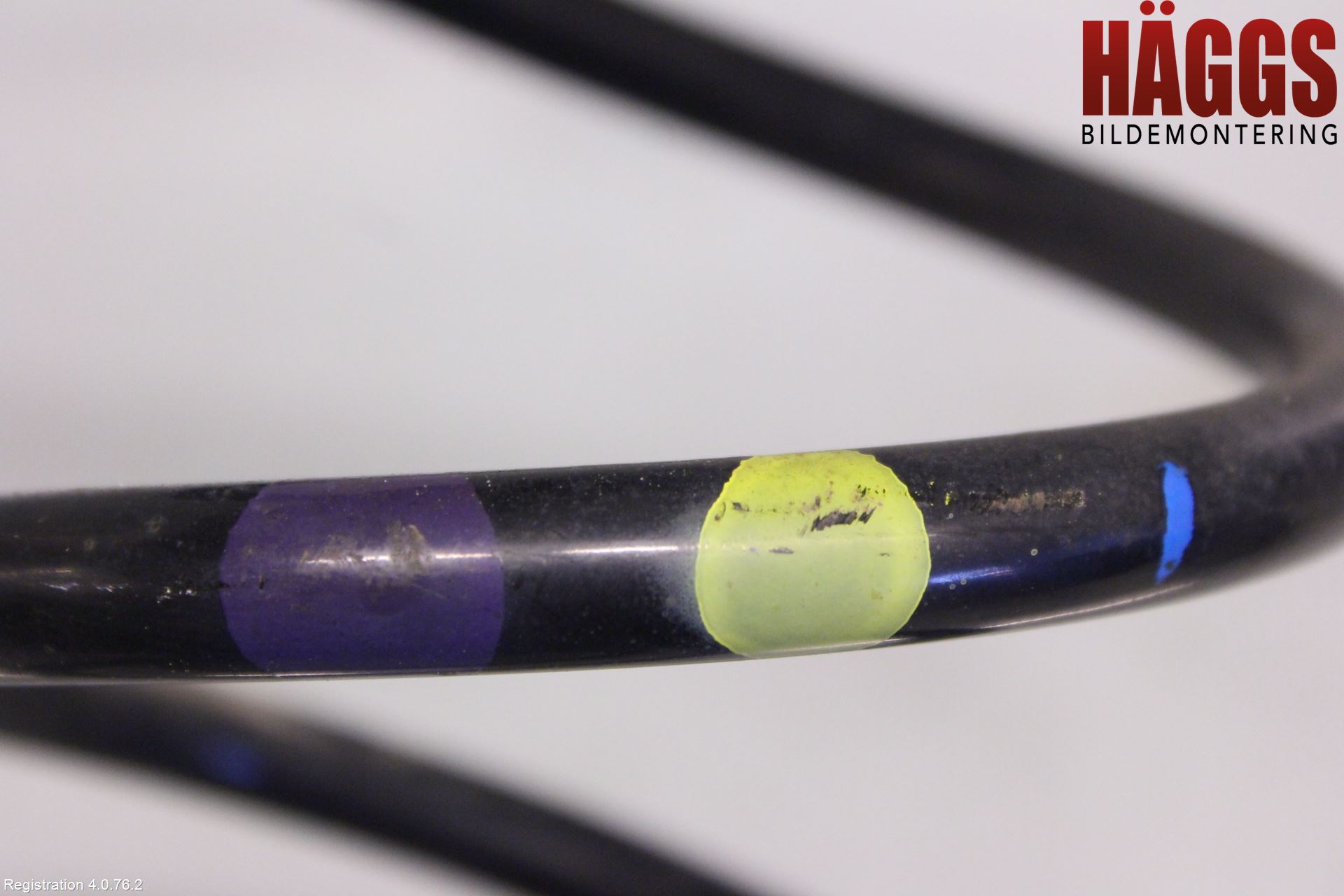 Mazda 3 III 14-19 Fjäder Bak