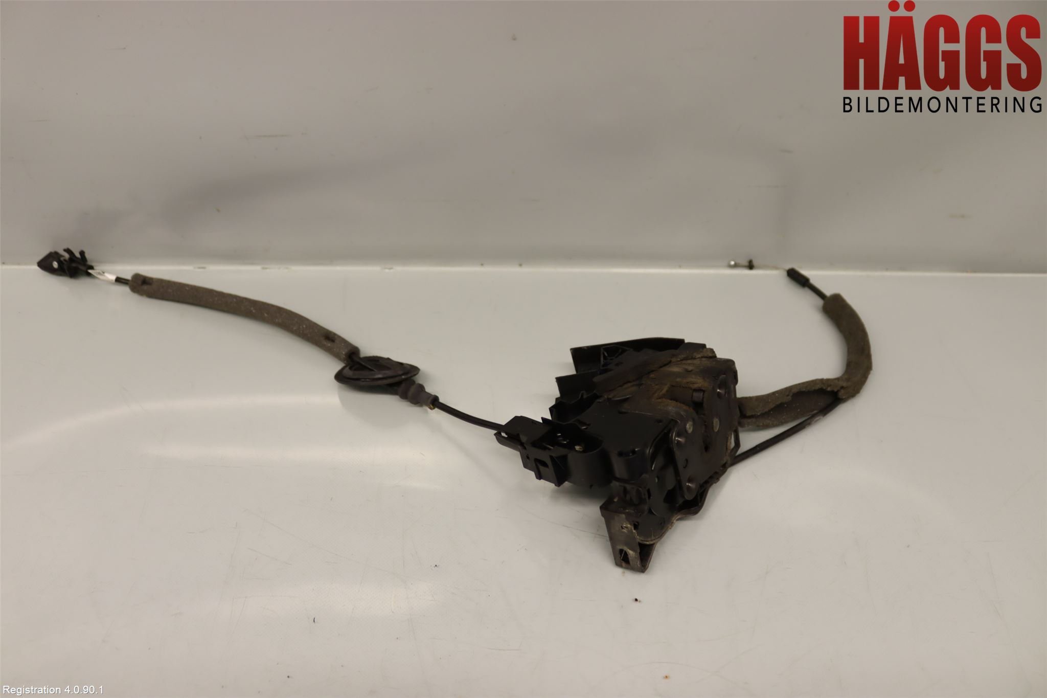 Renault ESPACE 15-23 Låskista-Dörrlås