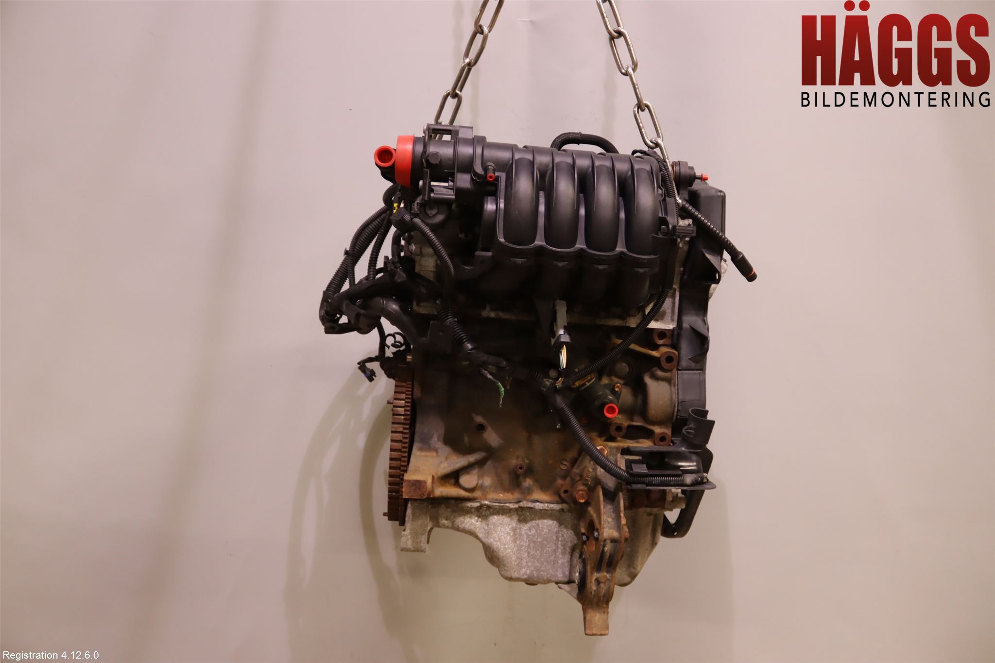 Citroen BERLINGO 08-18 Motor Bensin