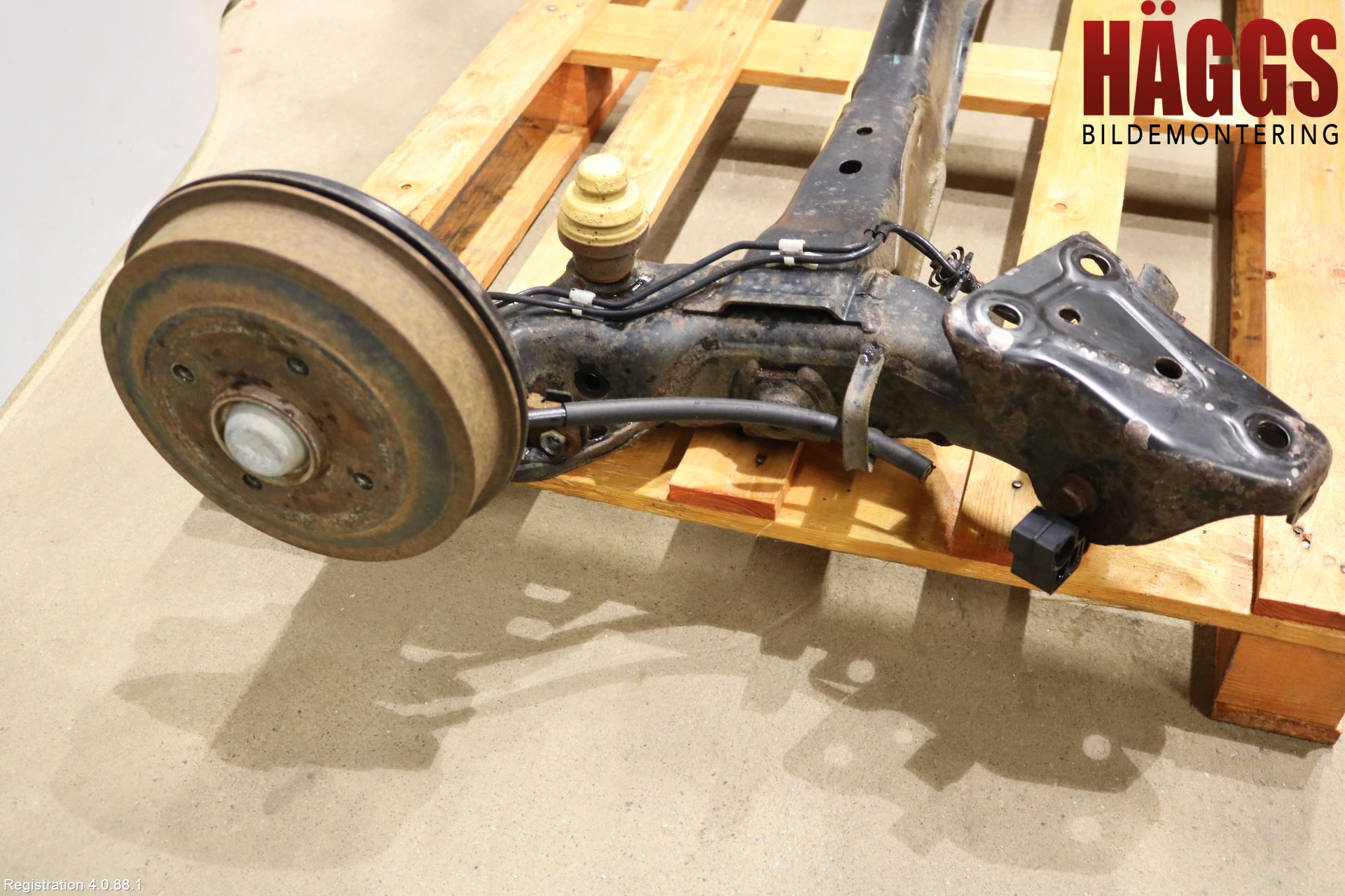 Citroen C3 10-17 Bakaxel