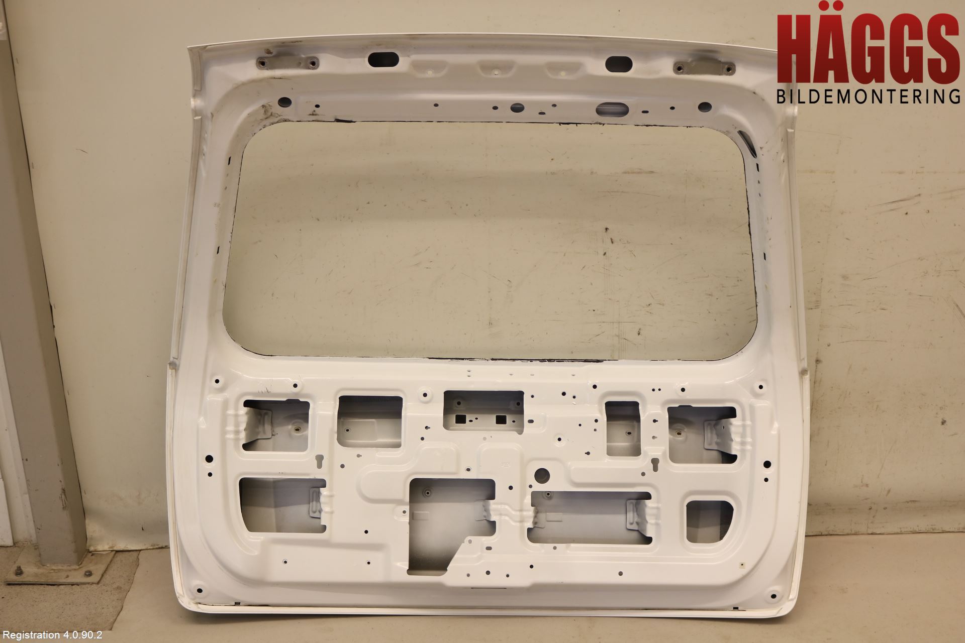 Kia SPORTAGE (JE) 05-10 Baklucka Kombi