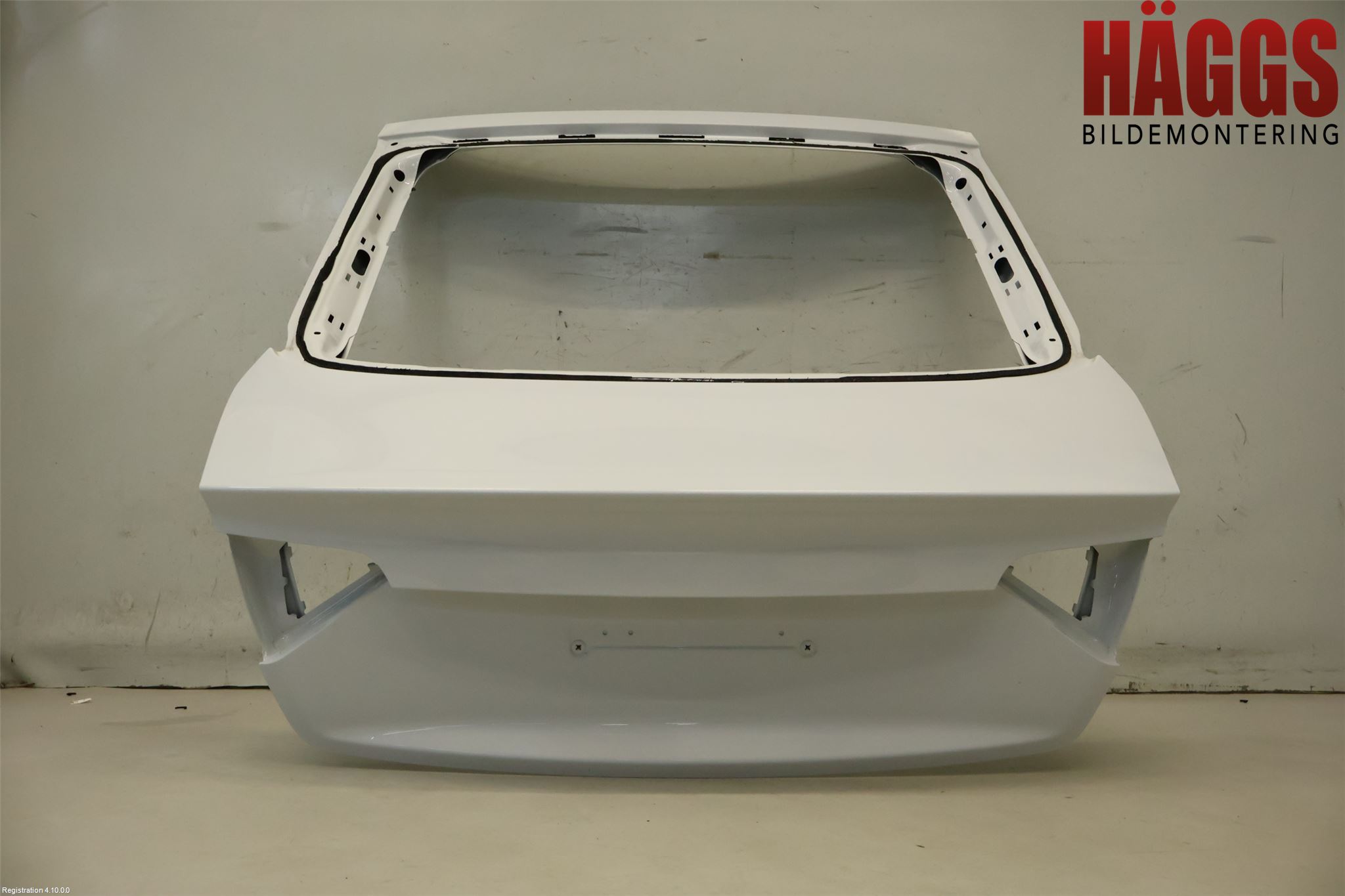 Audi A5 07-16 Baklucka Cc-Kombi-Sedan