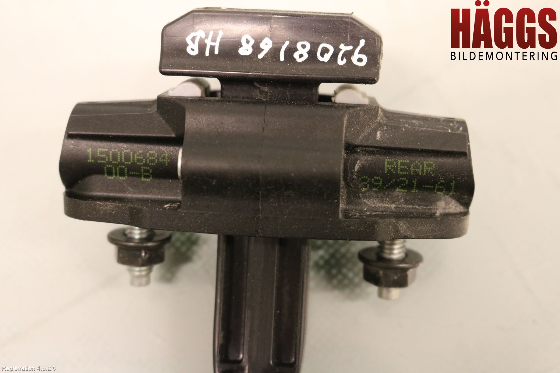 Tesla MODEL Y 21- Dörrstopp