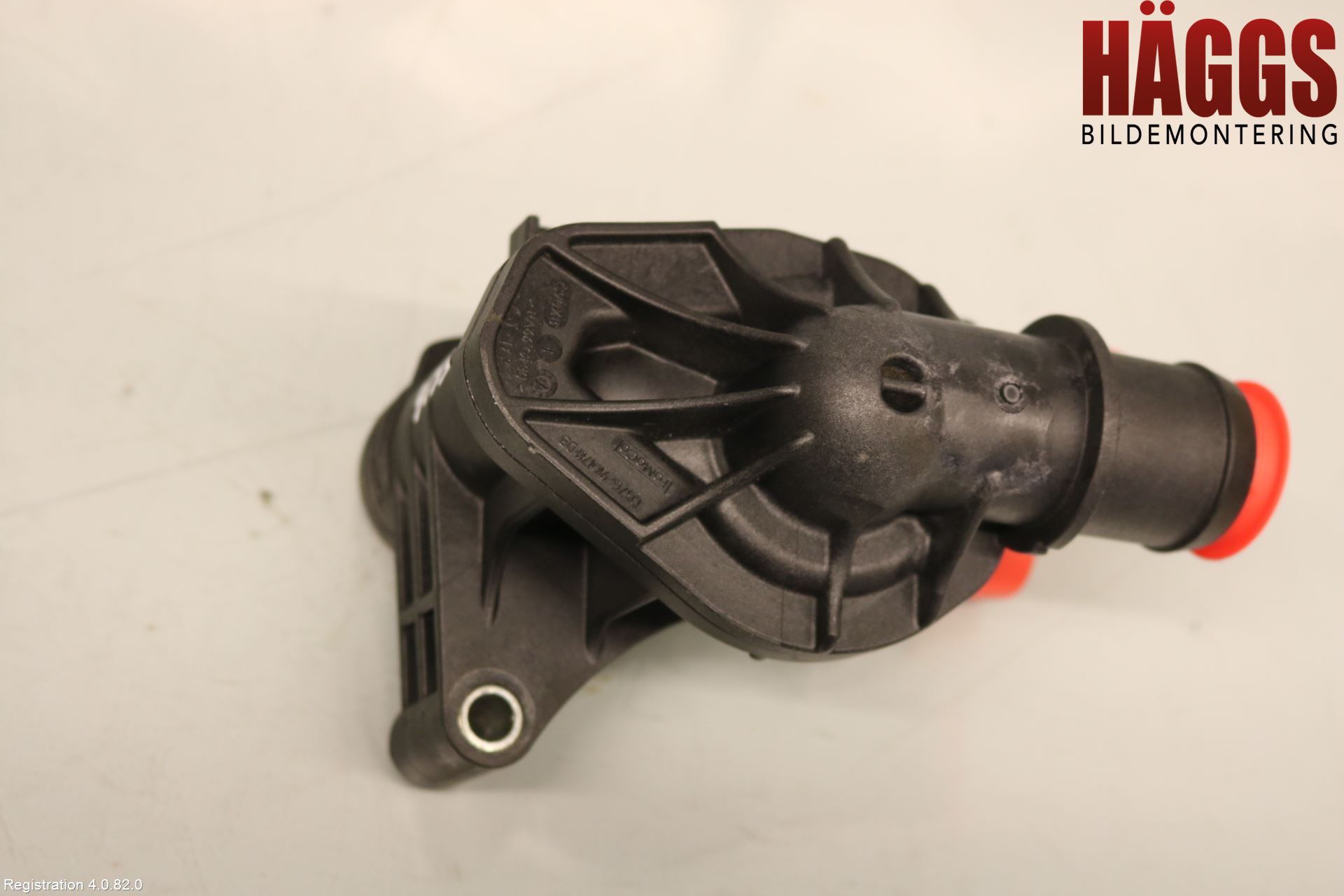 Ford C-MAX ll 15-19 Termostathus-Lock