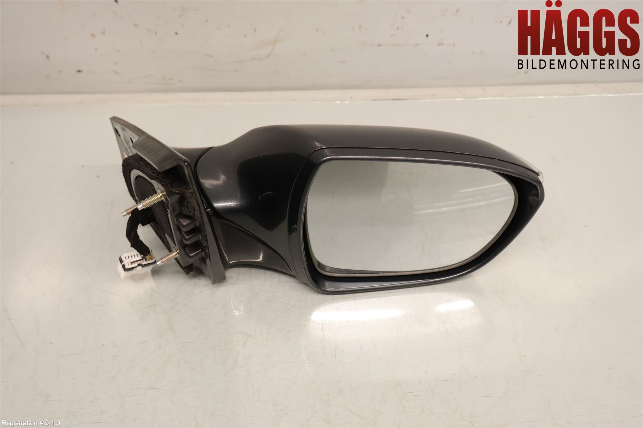 Hyundai i40 08-15 Spegel Yttre El Hö
