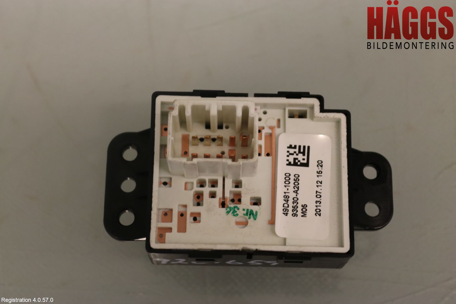 Kia CEED 12-18 Strömställare Spegel