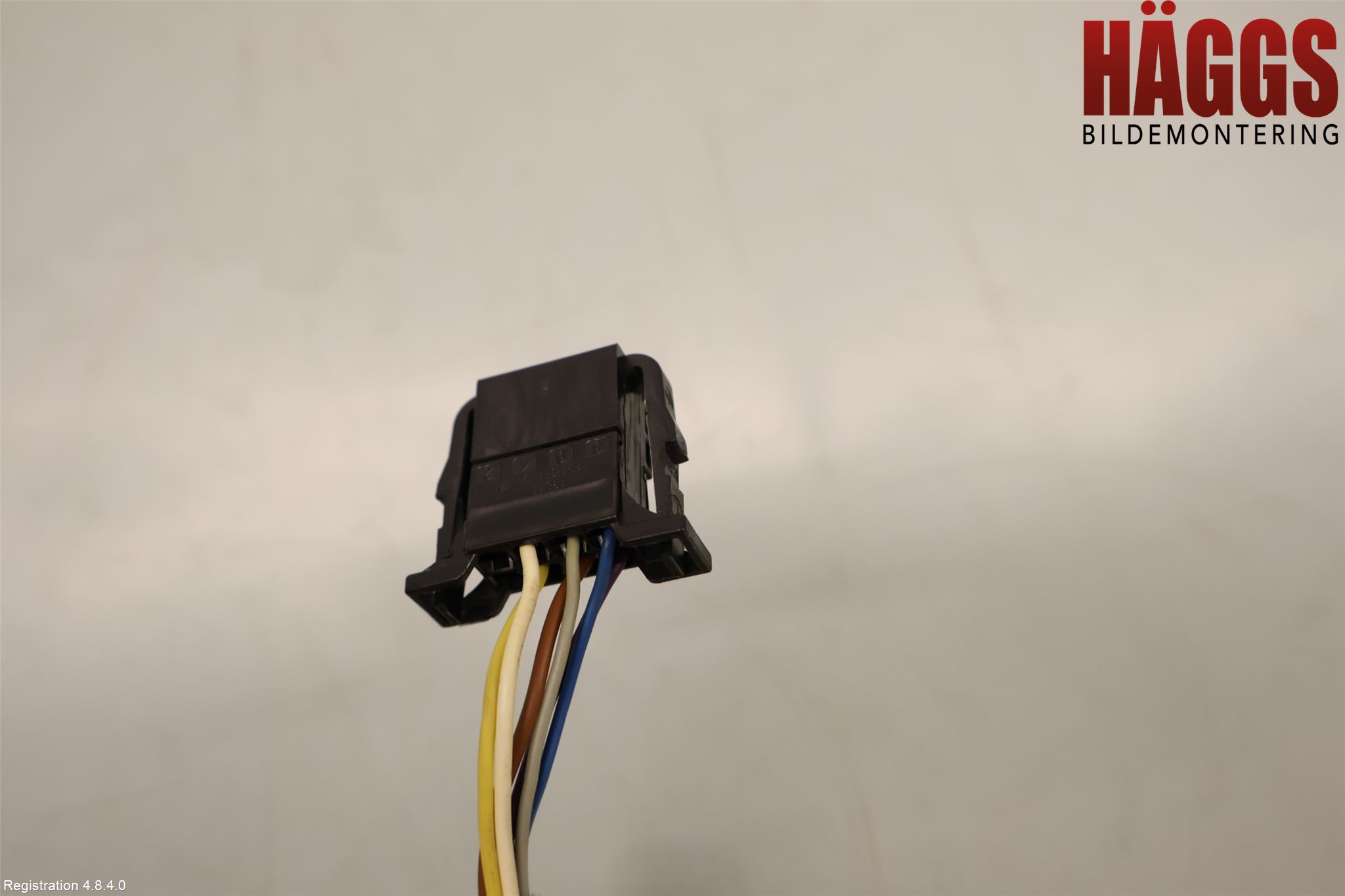 Skoda RAPID Spegel Yttre El Vä