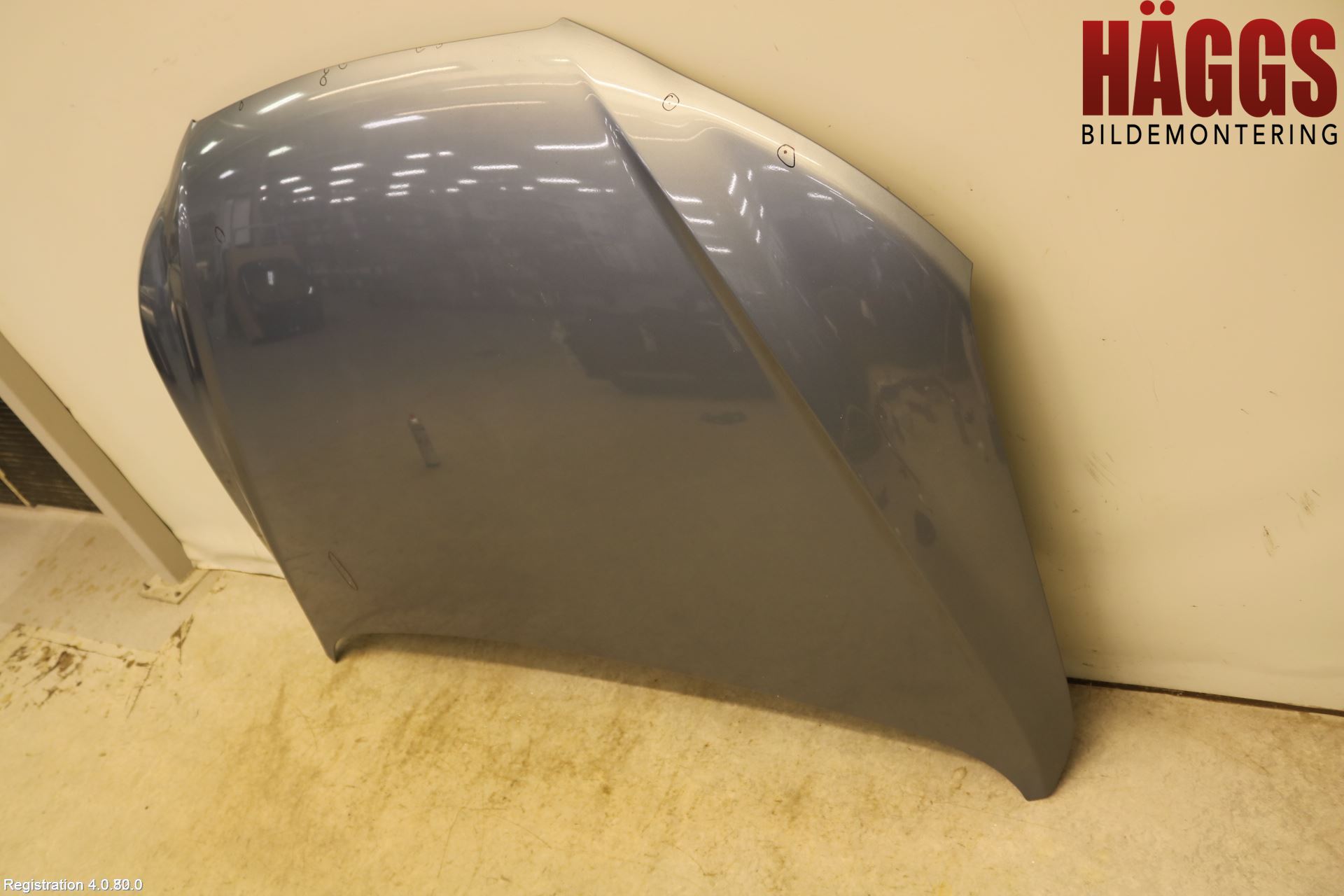 Hyundai SANTA FE  06-12 Huv Fram