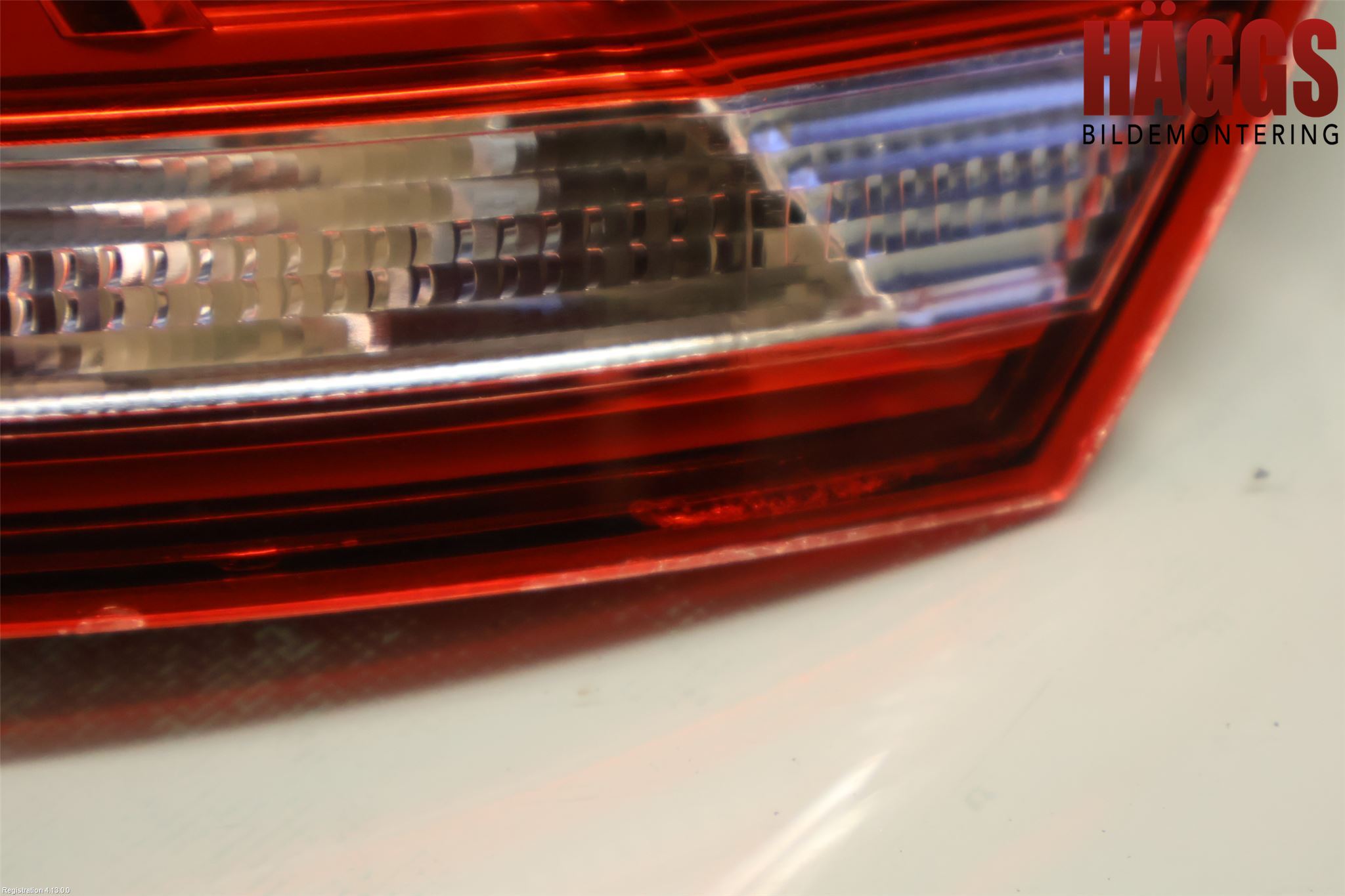 Volkswagen VW PASSAT 15-19 Bakljus Höger