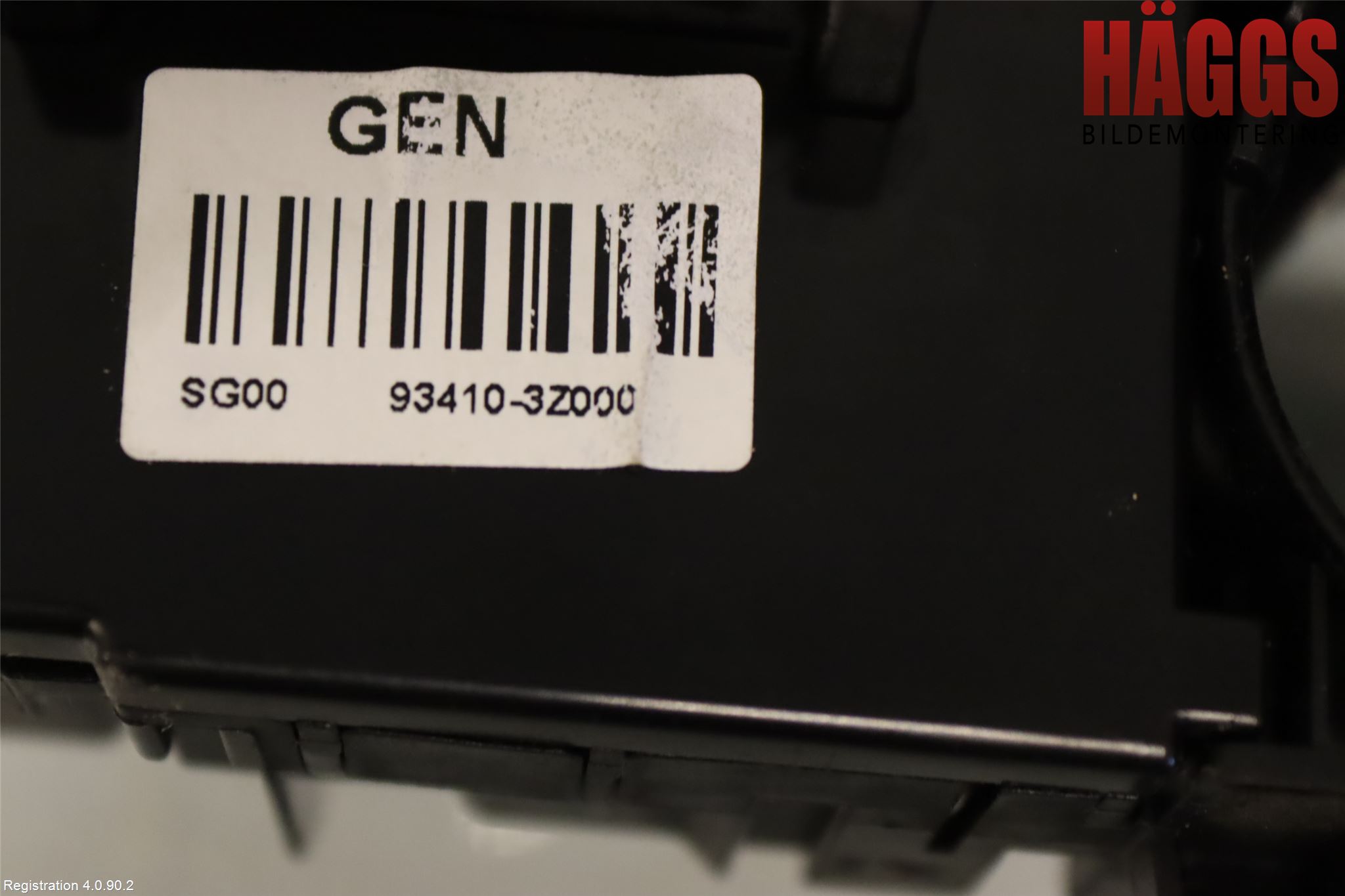 Hyundai i40 08-15 Spak Blinkers-Ljusomk