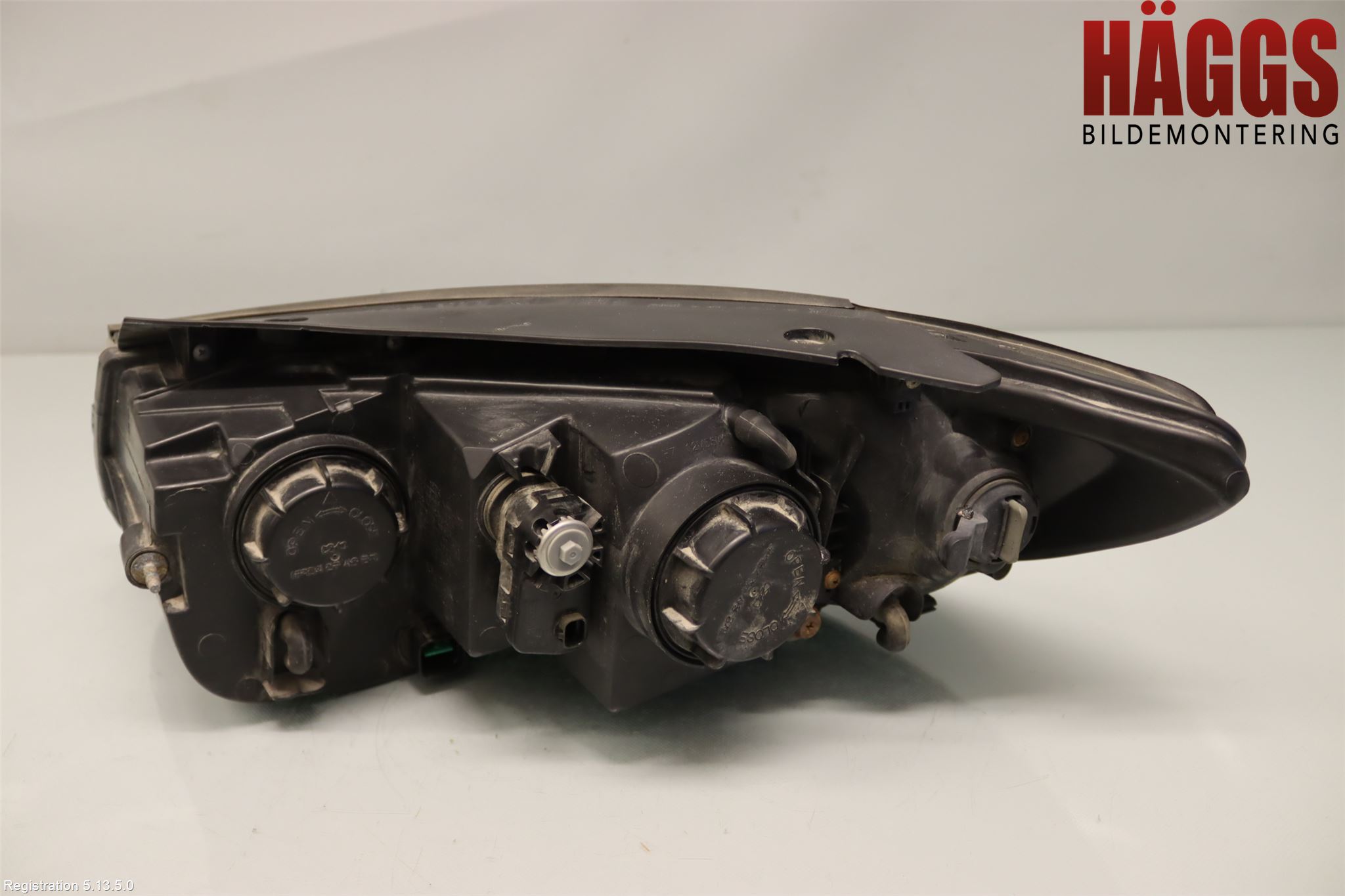 Hyundai SANTA FE  06-12 Strålkastare Höger