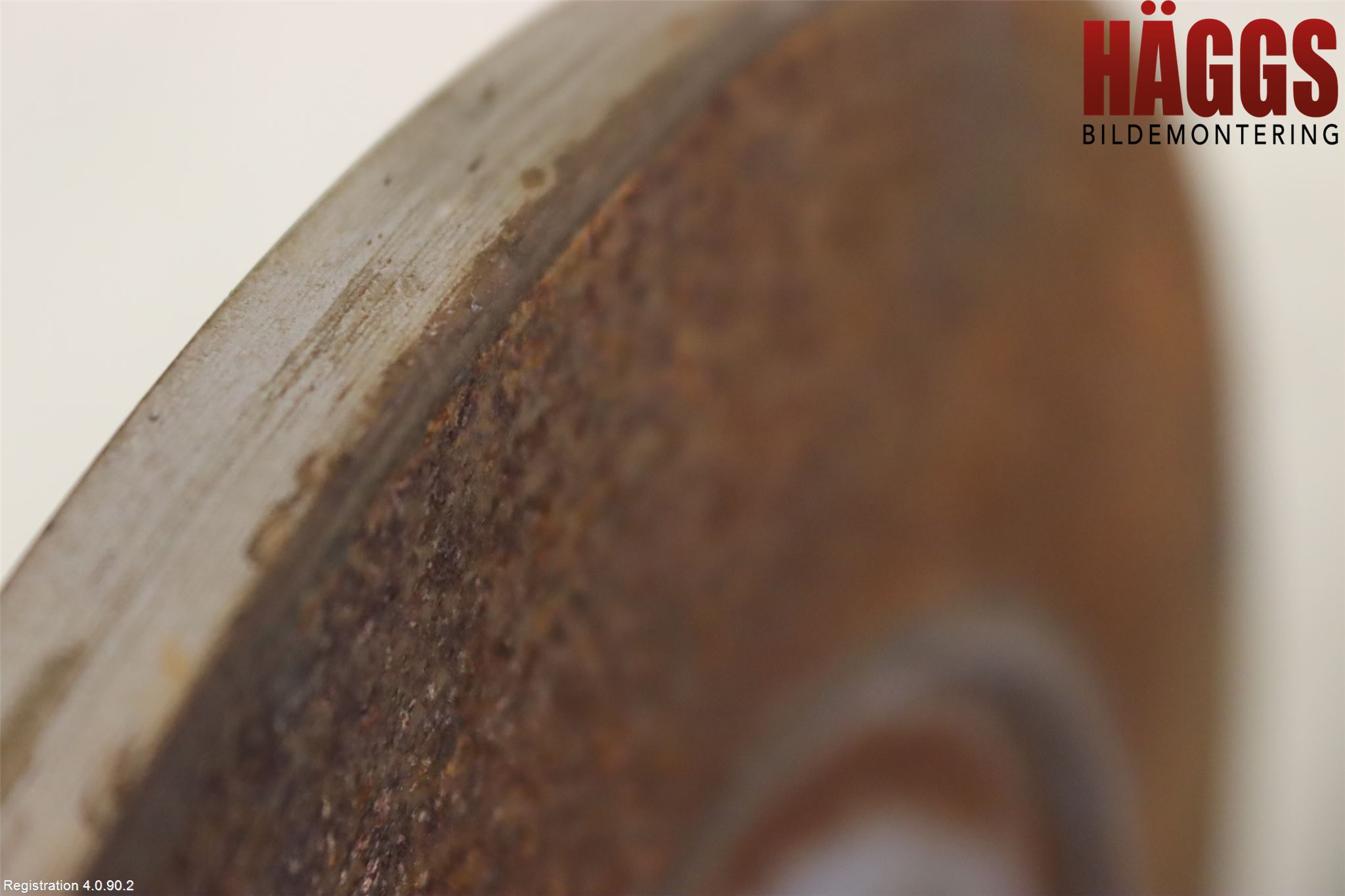 Citroen C5 X CROSSOVER 22- Bromsskiva Bak