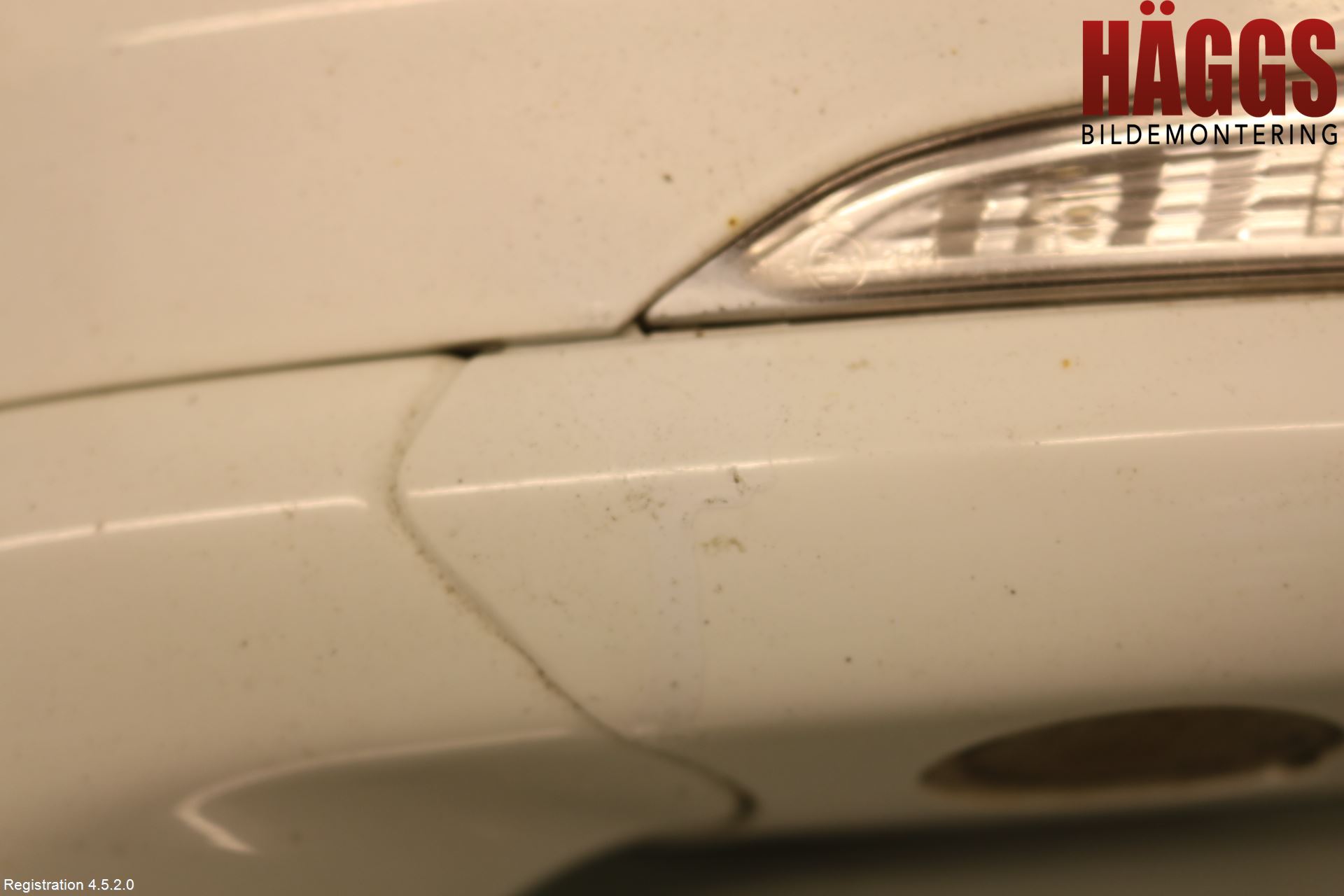 Ford MONDEO 15-22 Spegel Yttre El Vä
