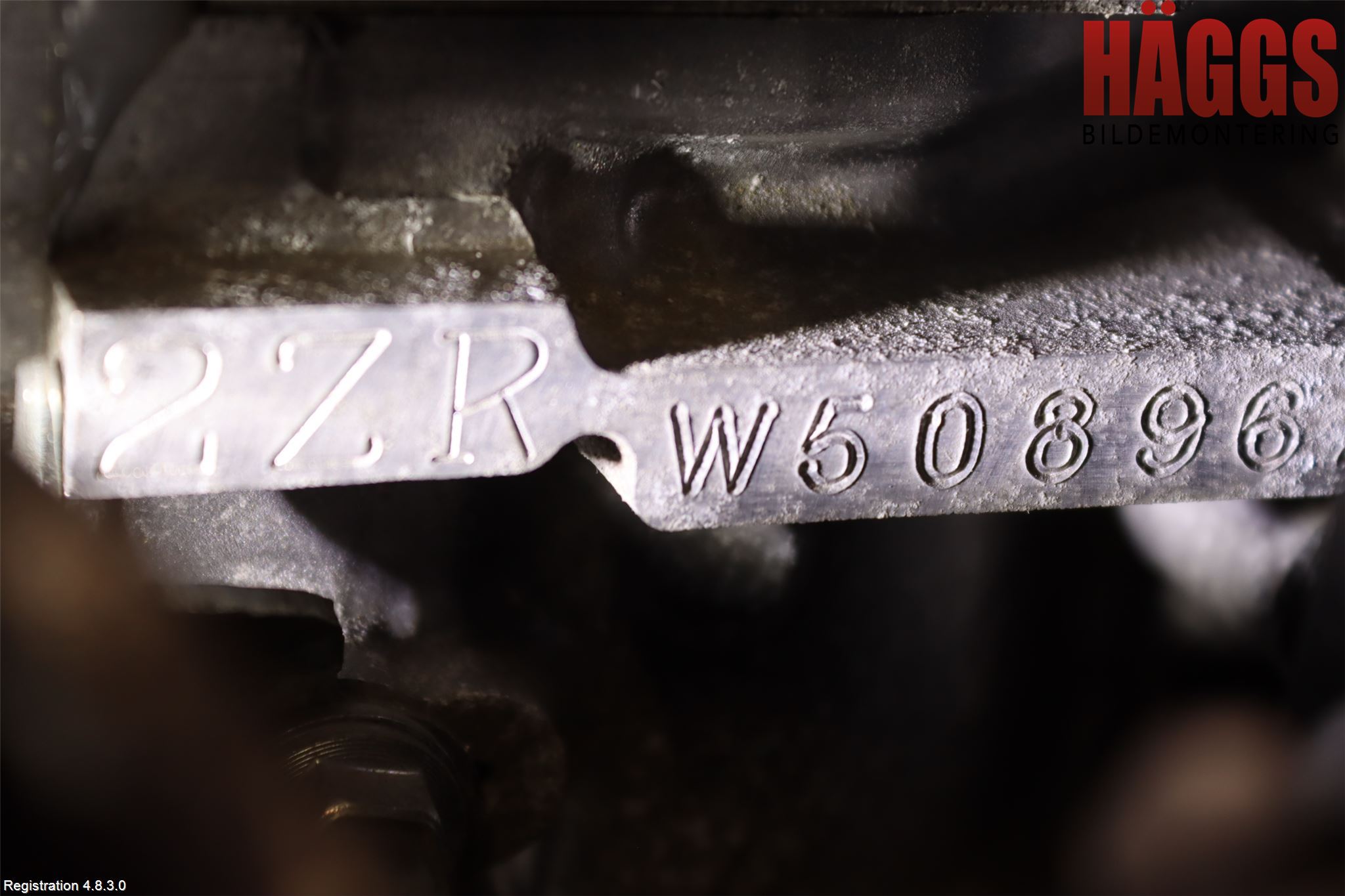 Toyota COROLLA 19- Motor Bensin