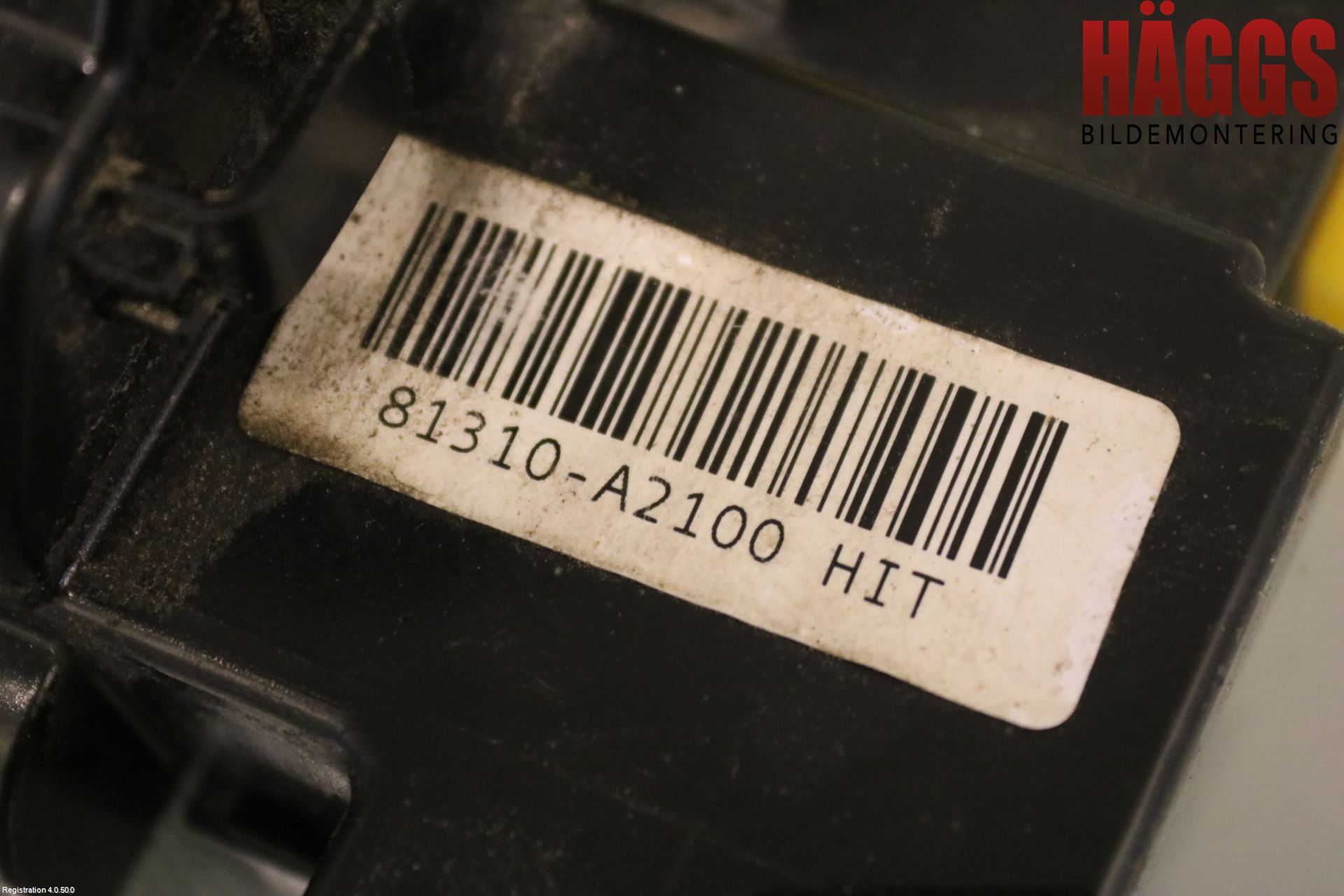 Kia CEED 12-18 Låskista-Dörrlås
