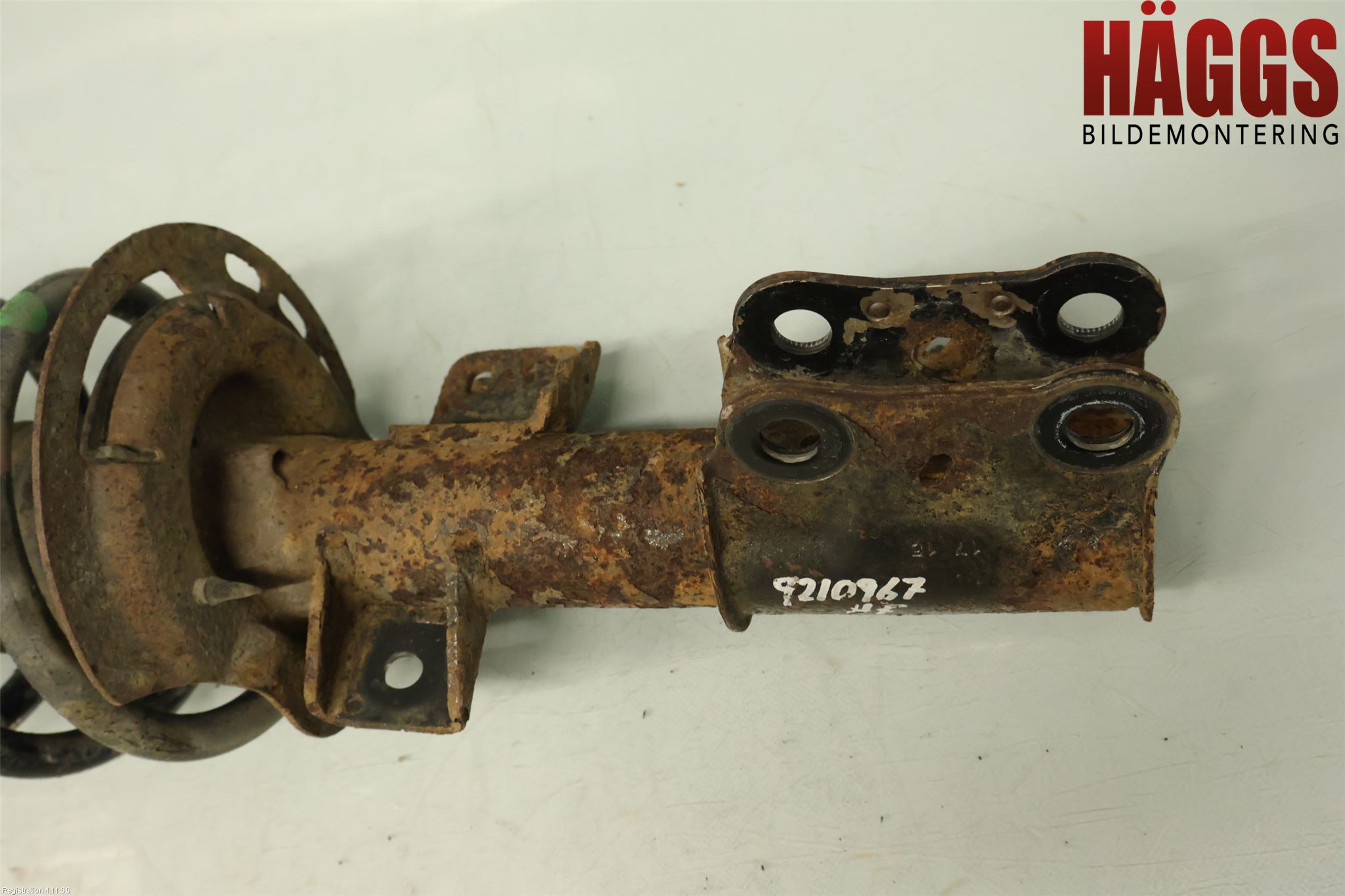 Ford MONDEO 15-22 Fjäderben Fram Höger