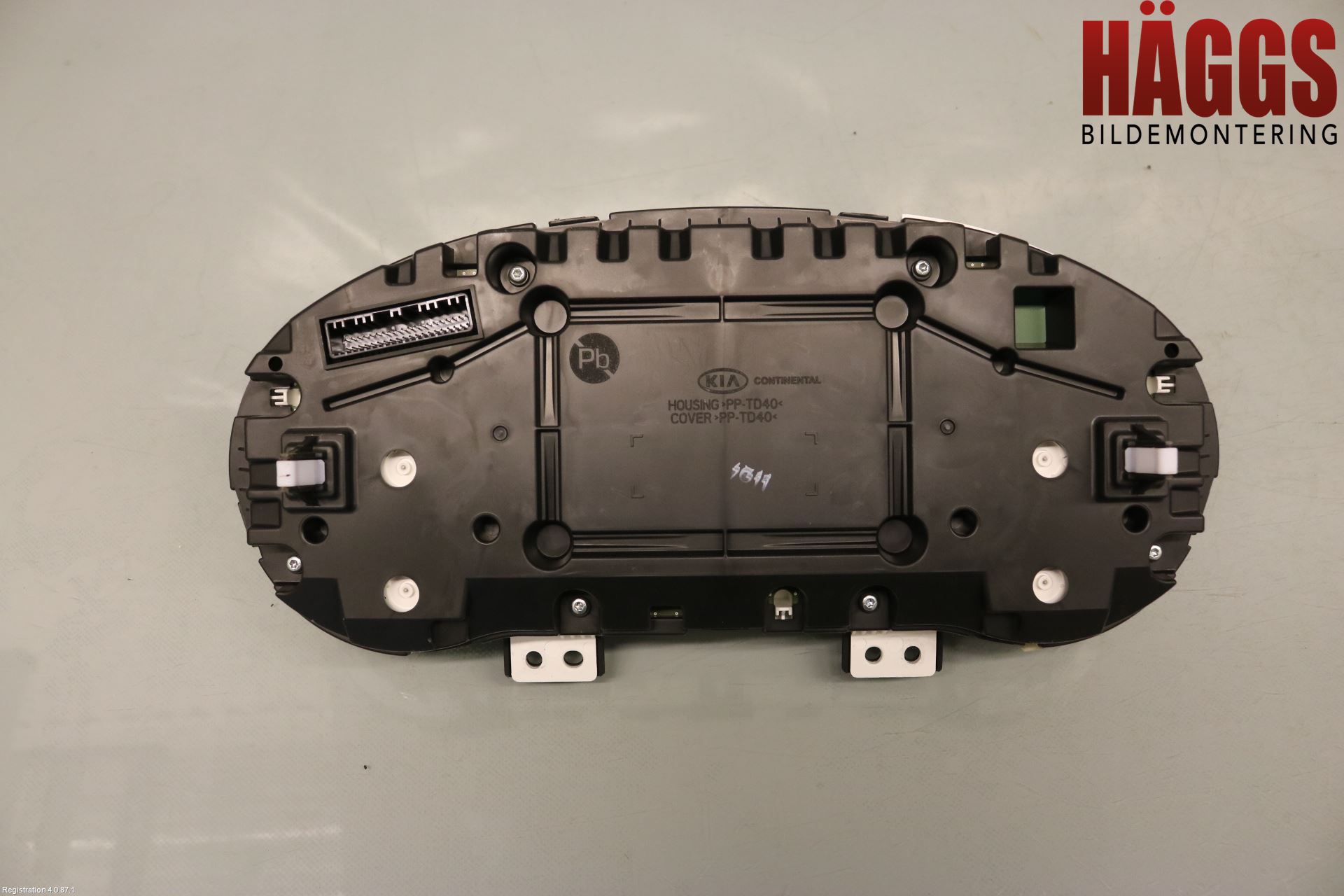 Kia OPTIMA 16-20 Instrument Komb