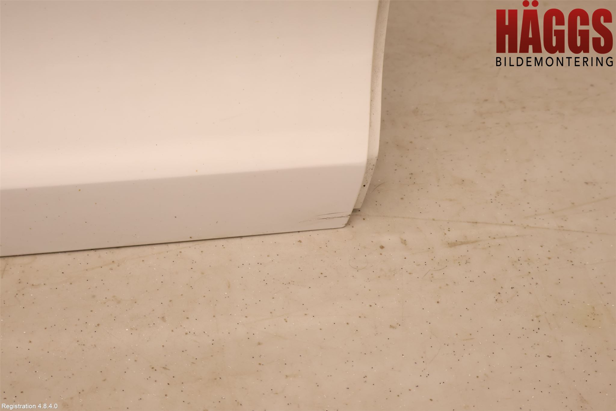 Skoda RAPID Dörr Bak Höger