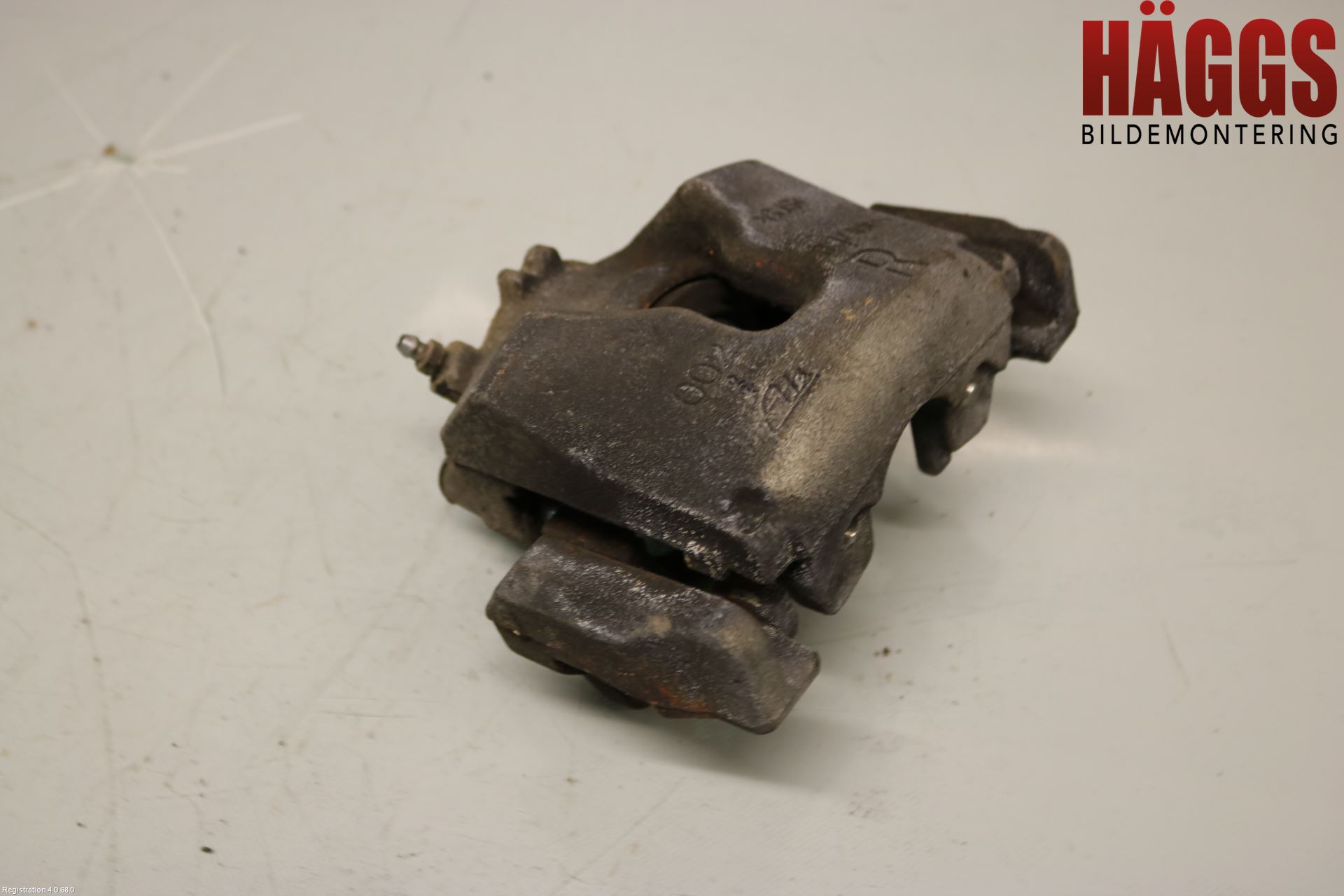 Honda CIVIC 17-22 Bromsok Fram Höger