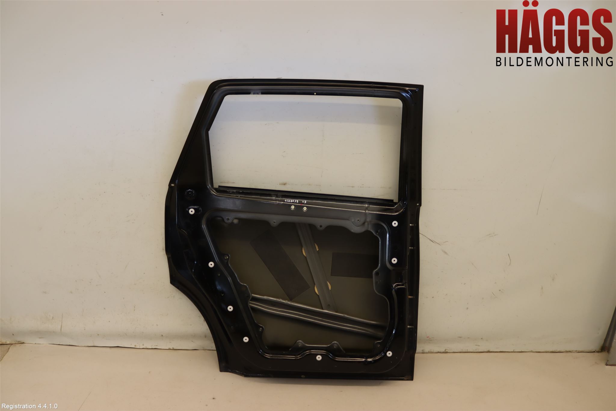 Fiat FREEMONT Dörr Bak Vänster