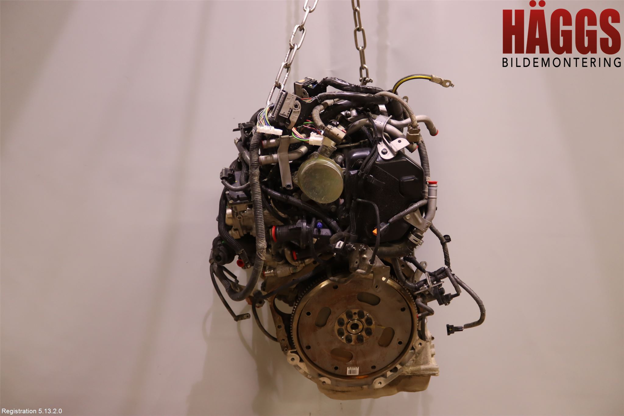 Nissan NAVARA, TREK-1 17-21 Motor Diesel