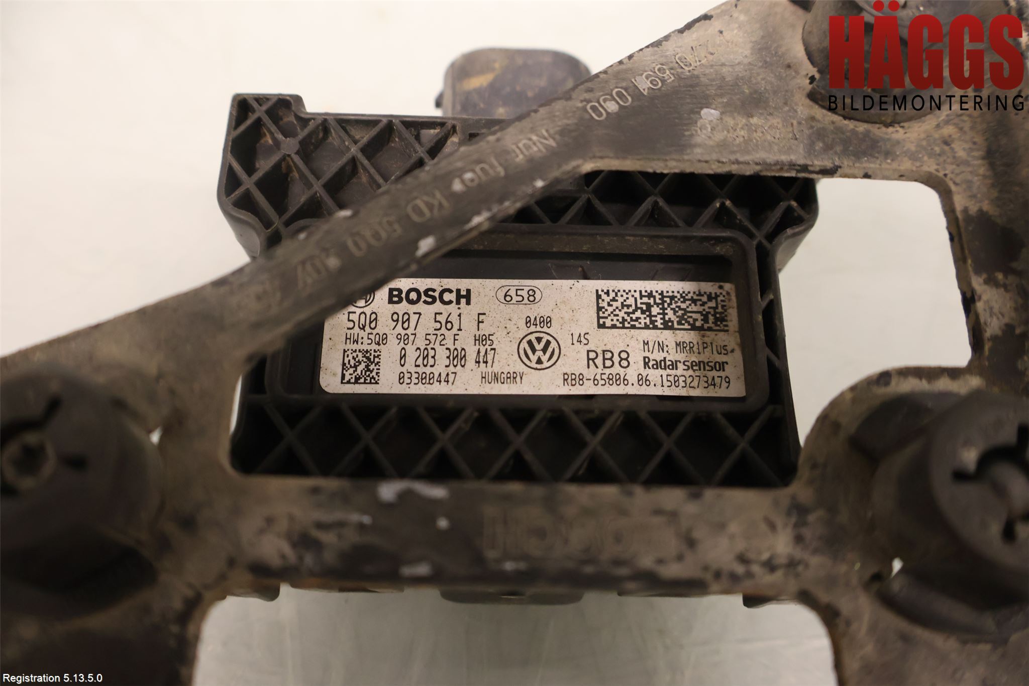 Skoda OCTAVIA (5E) 13-20 Sensor Adaptiv Farthållare