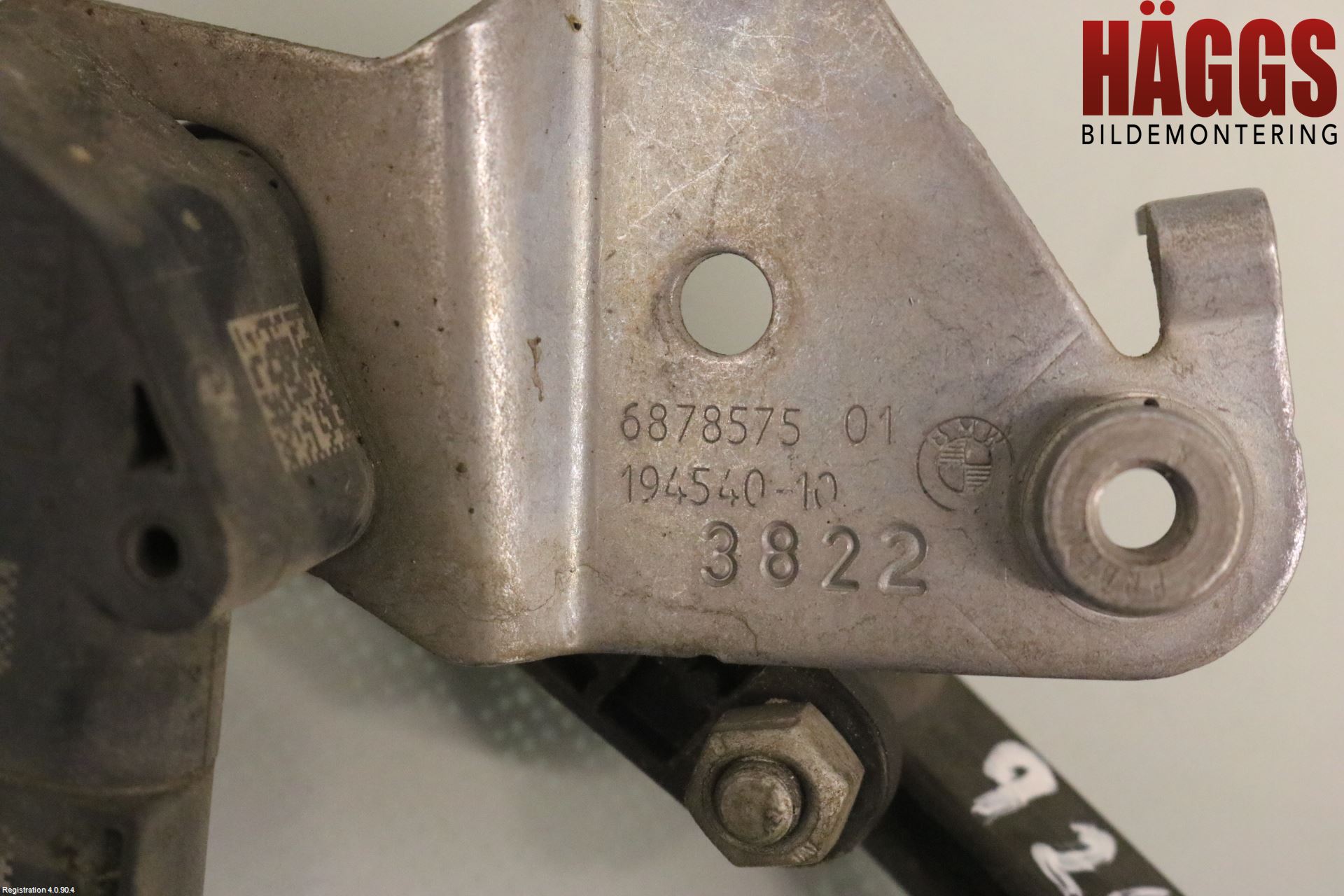 BMW 3 G20/G21/G80/G81 19- Givare Xenon/Ljushöjdsreglering