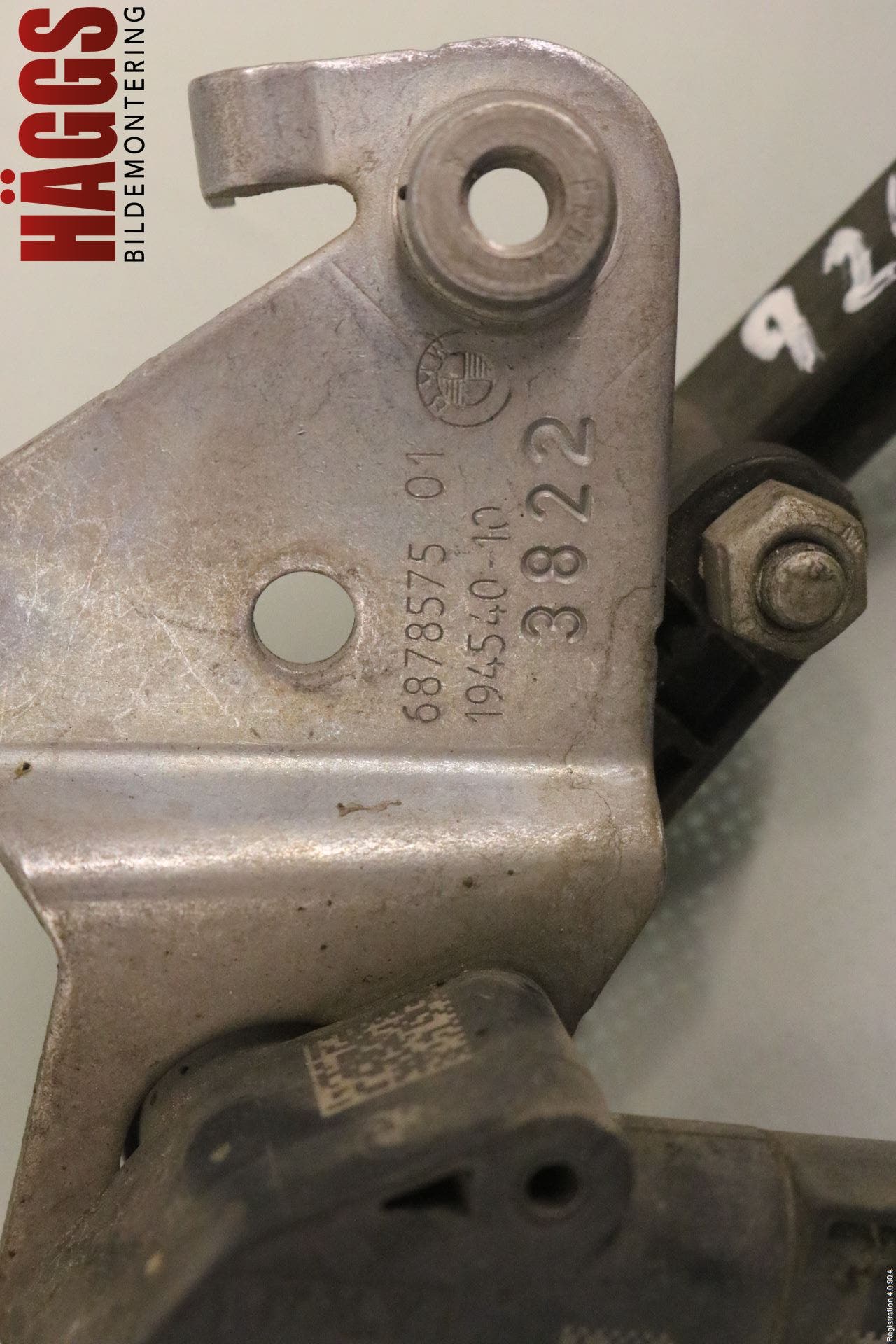 BMW 3 G20/G21/G80/G81 19- Givare Xenon/Ljushöjdsreglering