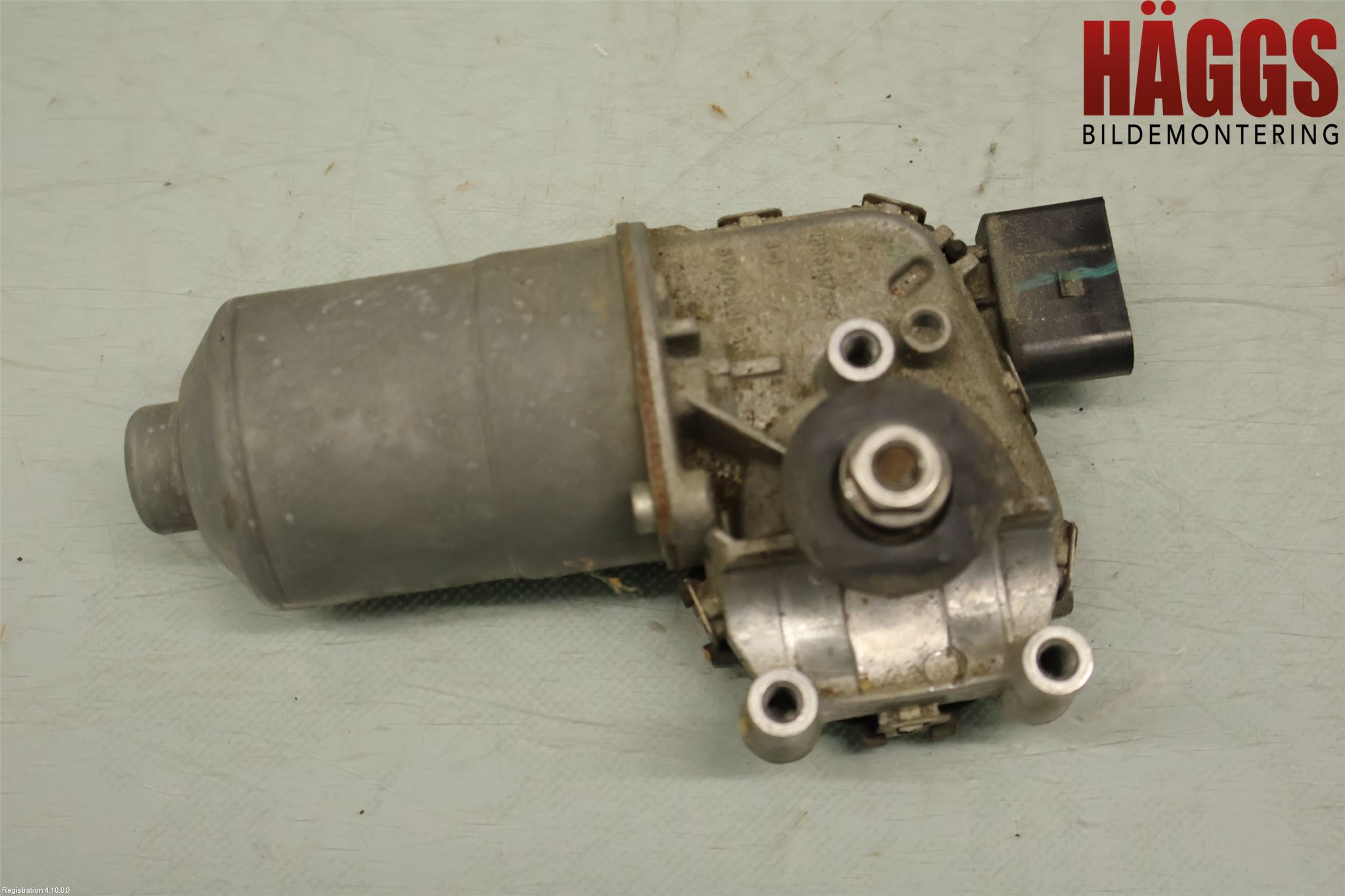 Nissan PULSAR Torkarmotor Vindruta