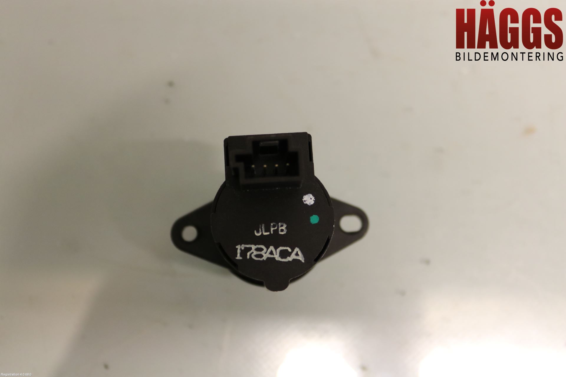Fiat 500X 15- Sensor Övrigt