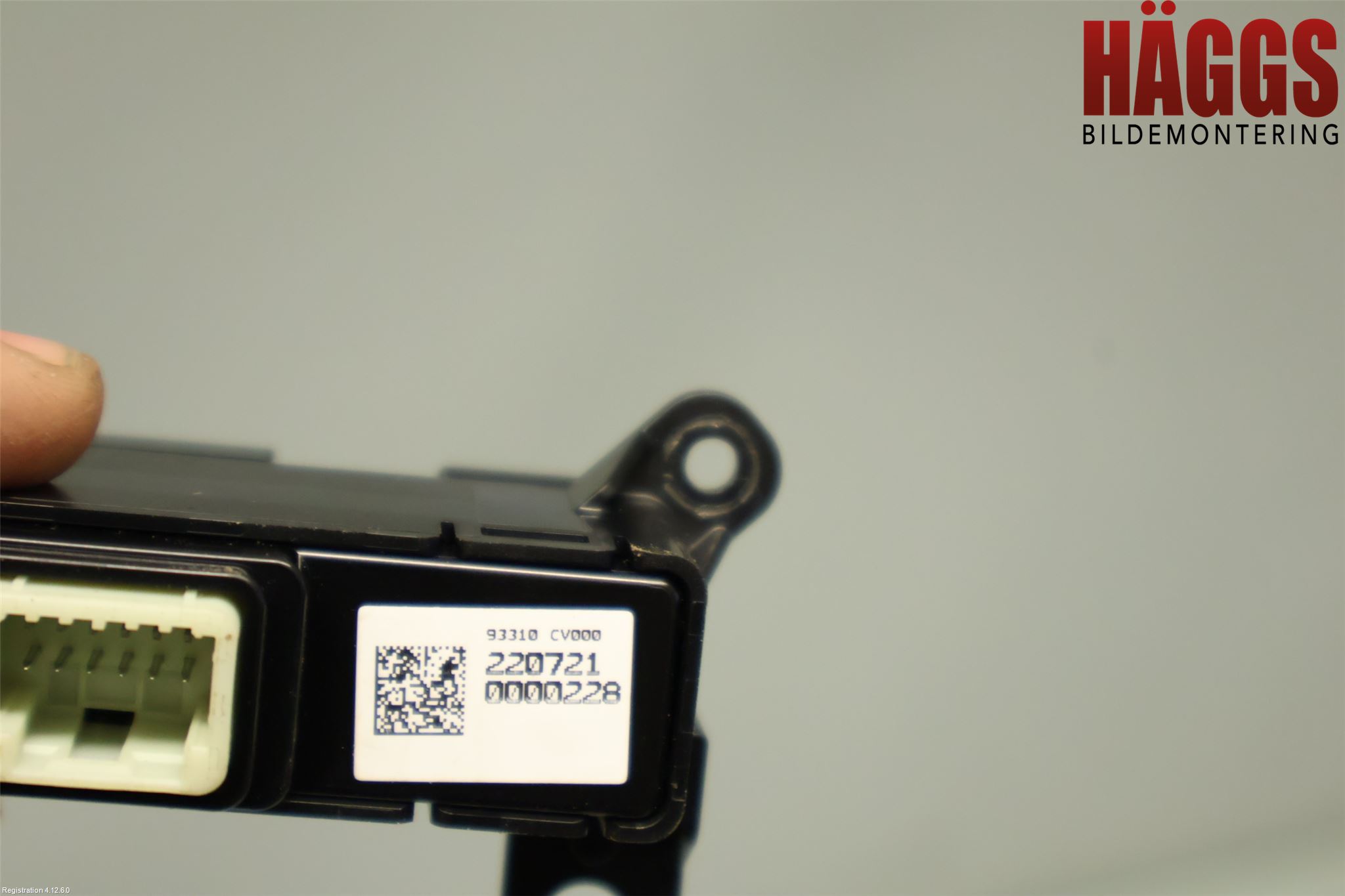 Kia EV6 (CV) 22- Strömställare Multifunktion