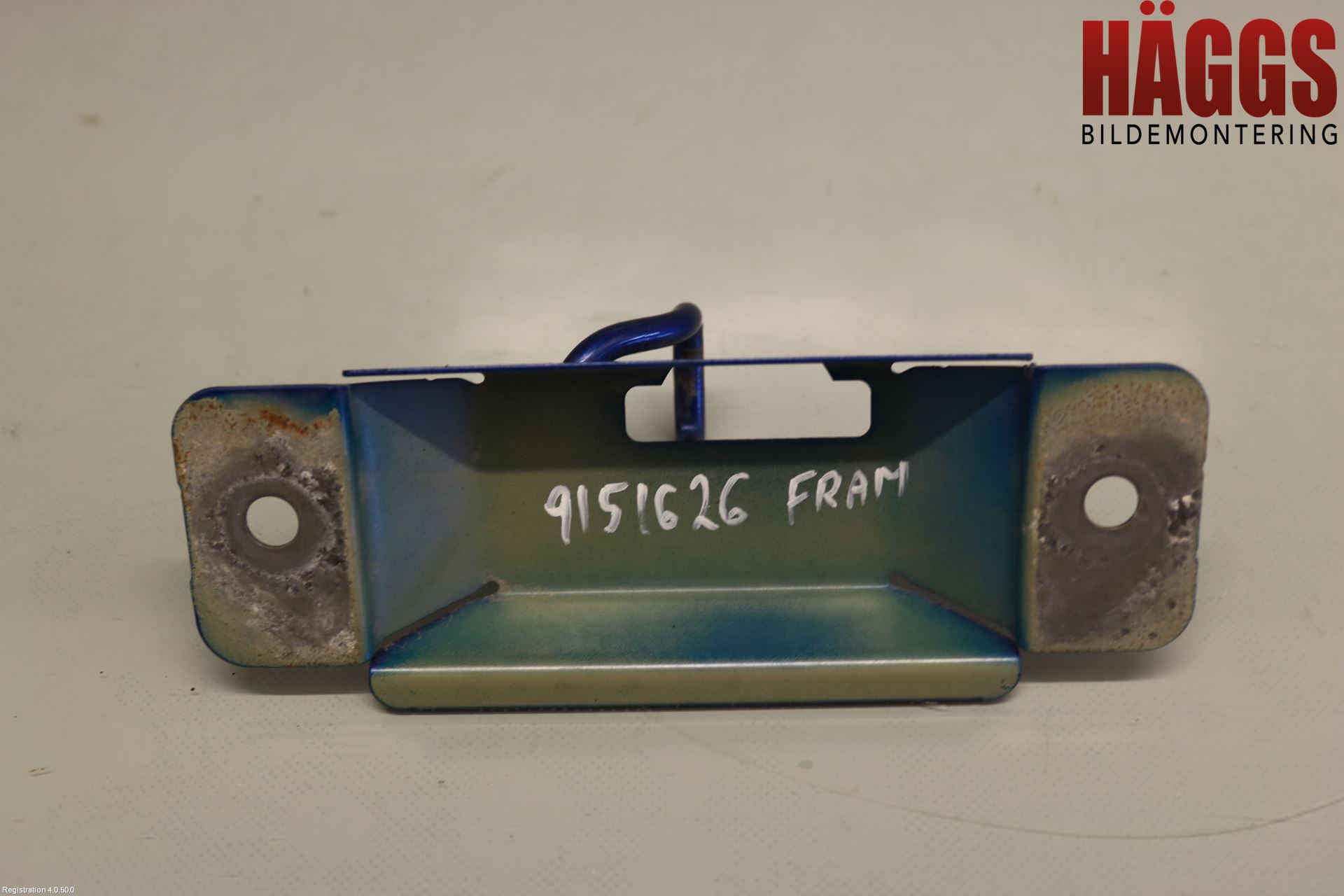 Renault CLIO III  06-09 Huvlås