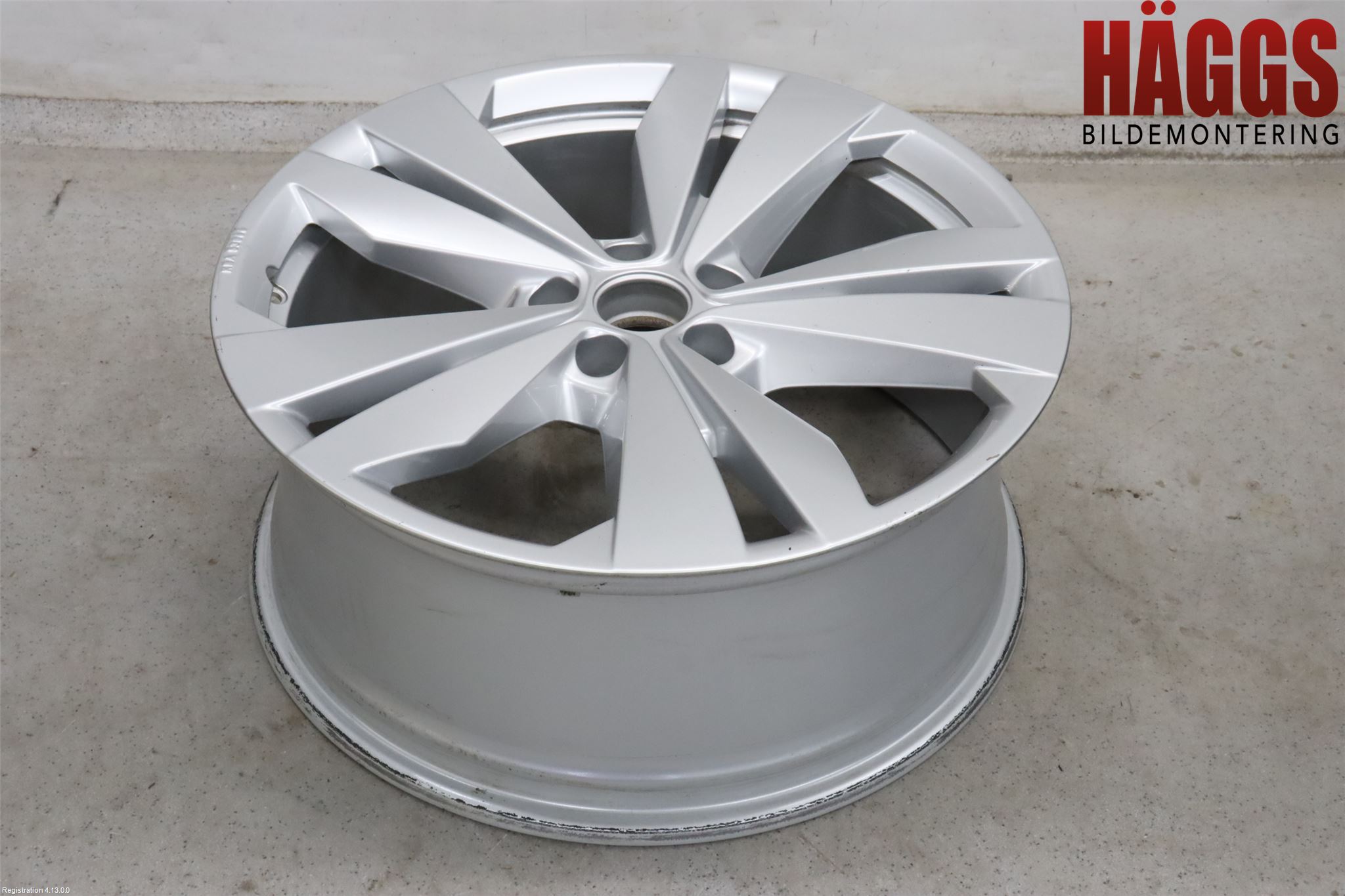 Volkswagen VW ID.4 21- Fälg Aluminium