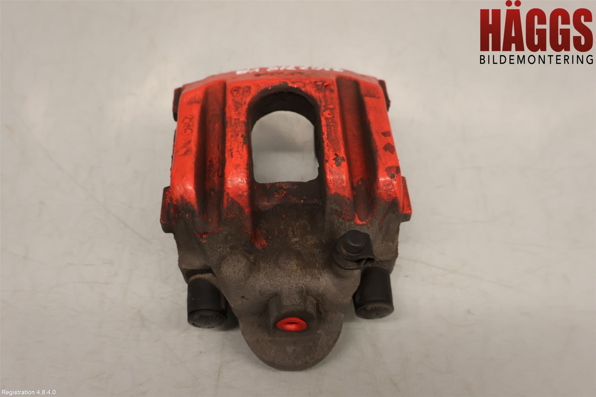 BMW 6 E63/64    02-10 Bromsok Bak Vänster