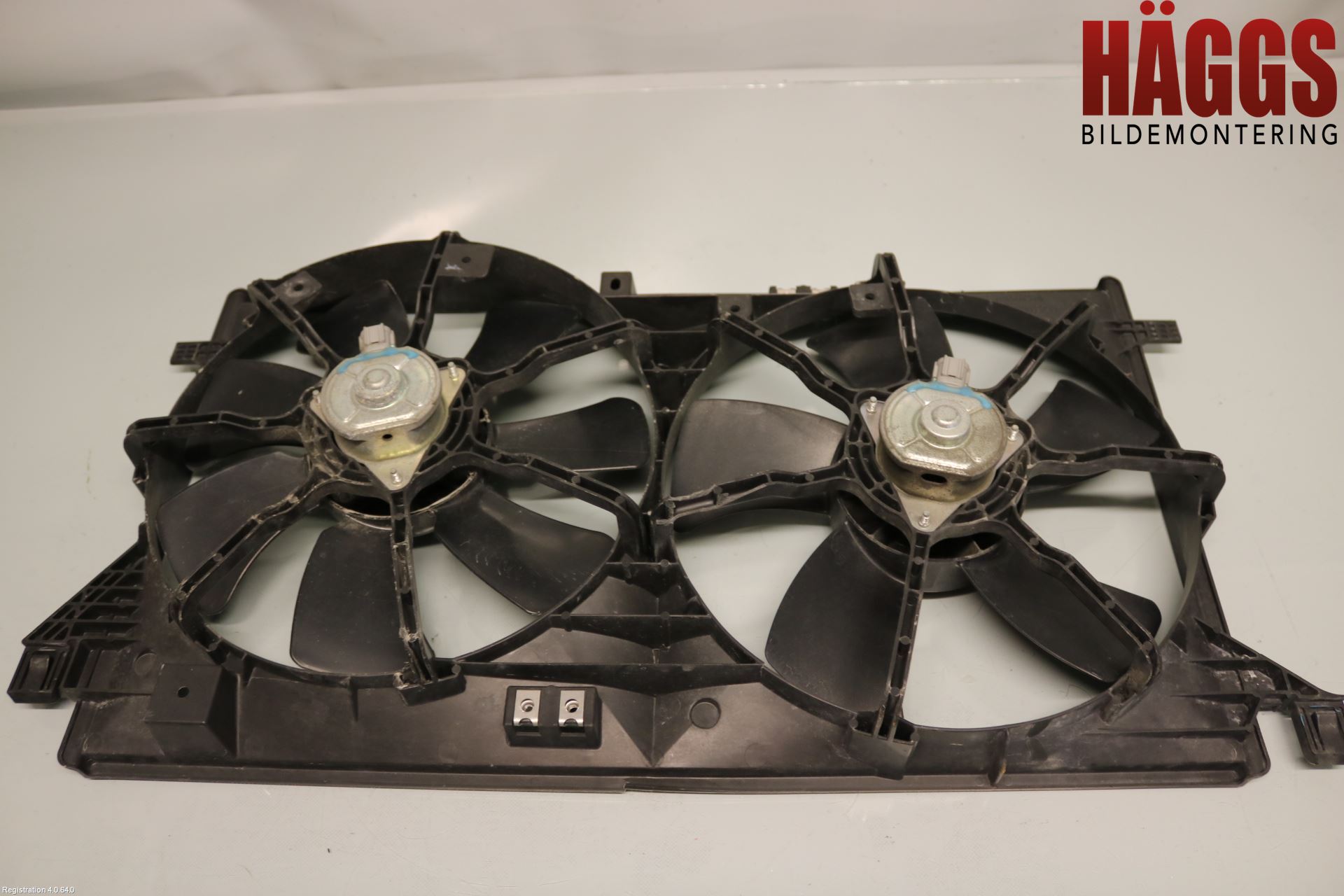 Mazda 3 II 09-13 Kylfläkt El