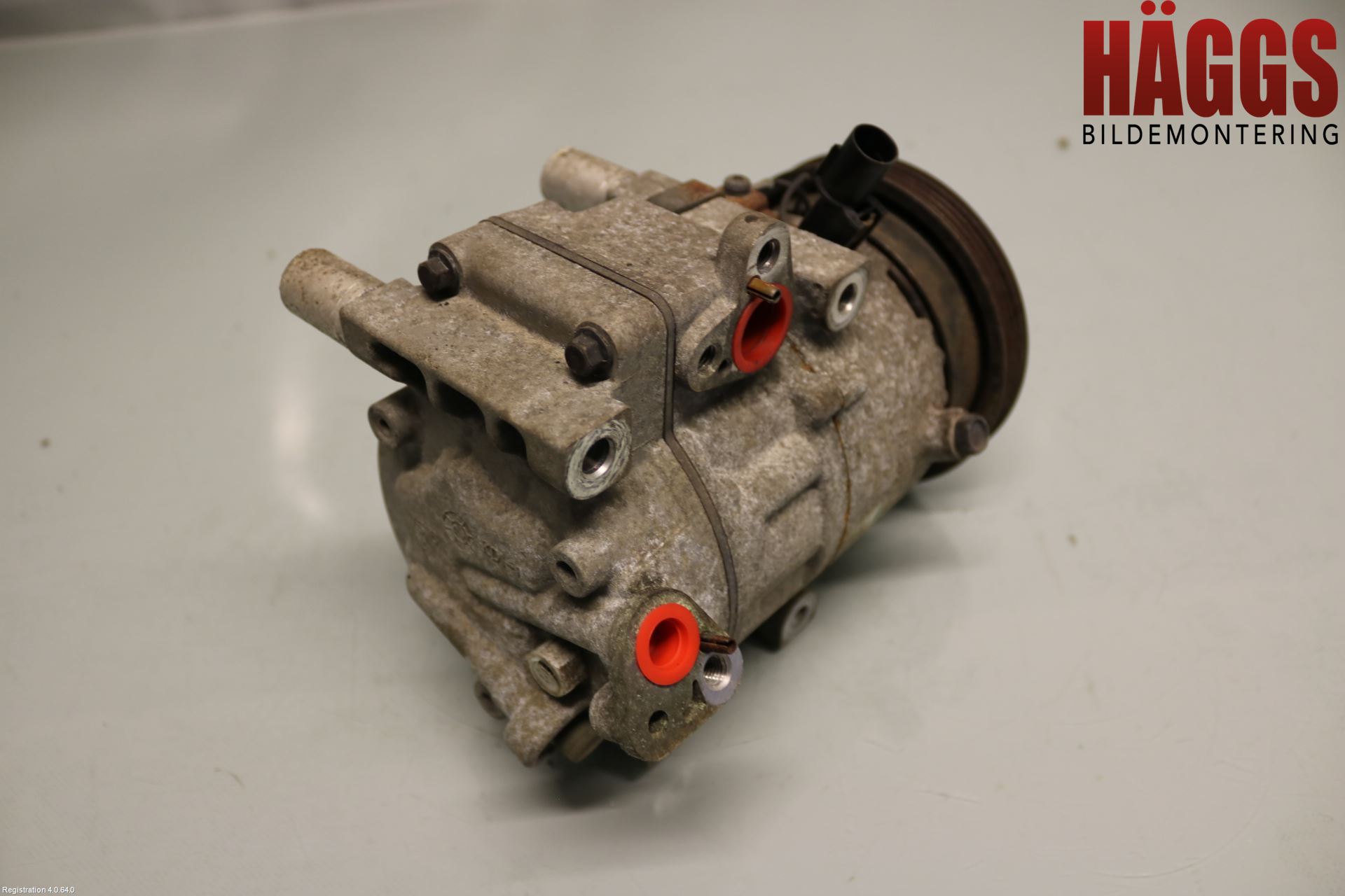 Hyundai ACCENT 06-11 Ac Kompressor