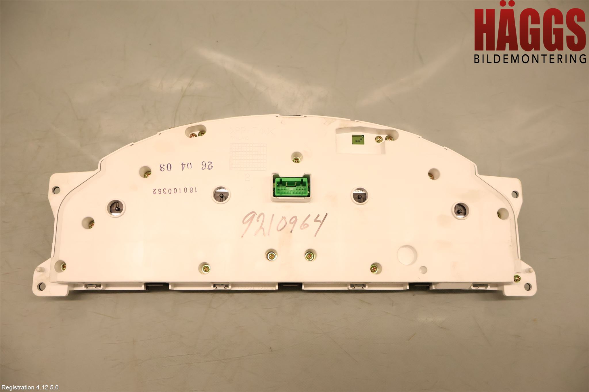 Volvo V70 00-04 Instrument Komb