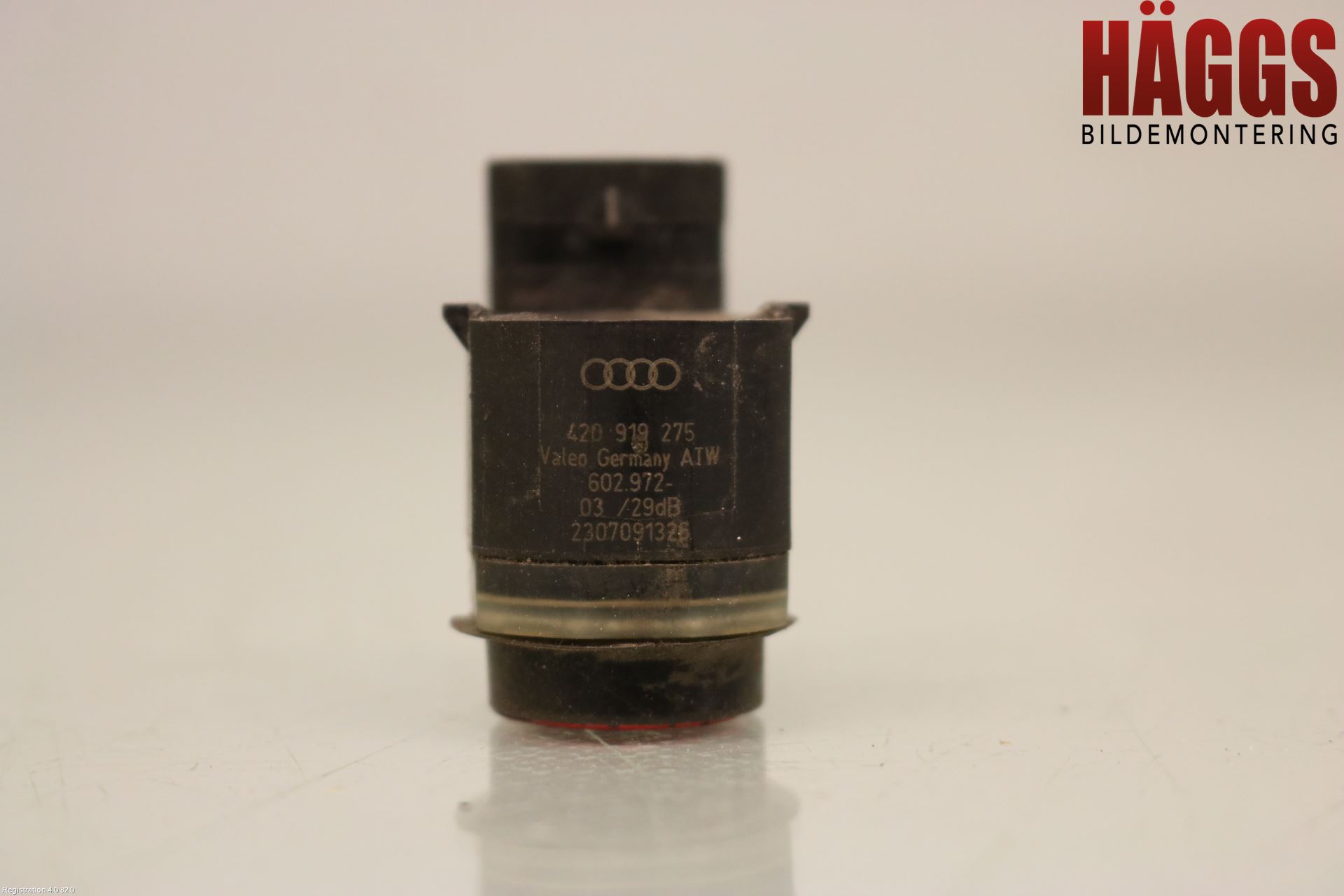 Audi A5 07-16 Parkeringshjälp Frontsensor